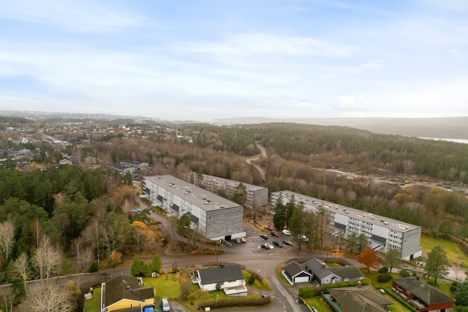 Velkommen til en hyggelig visning! Galleribilde