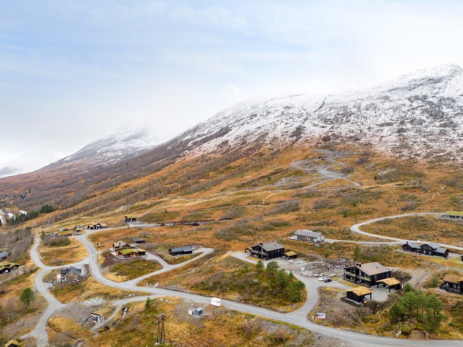 Området har et velfungerende marked med omsetningstid over landsgjennomsnittet. Galleribilde