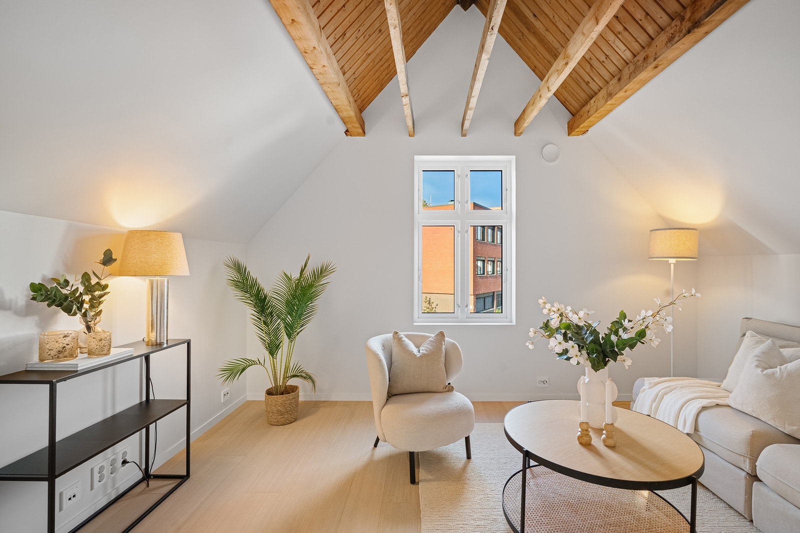 Hybel tilhørende leiligheten Galleribilde