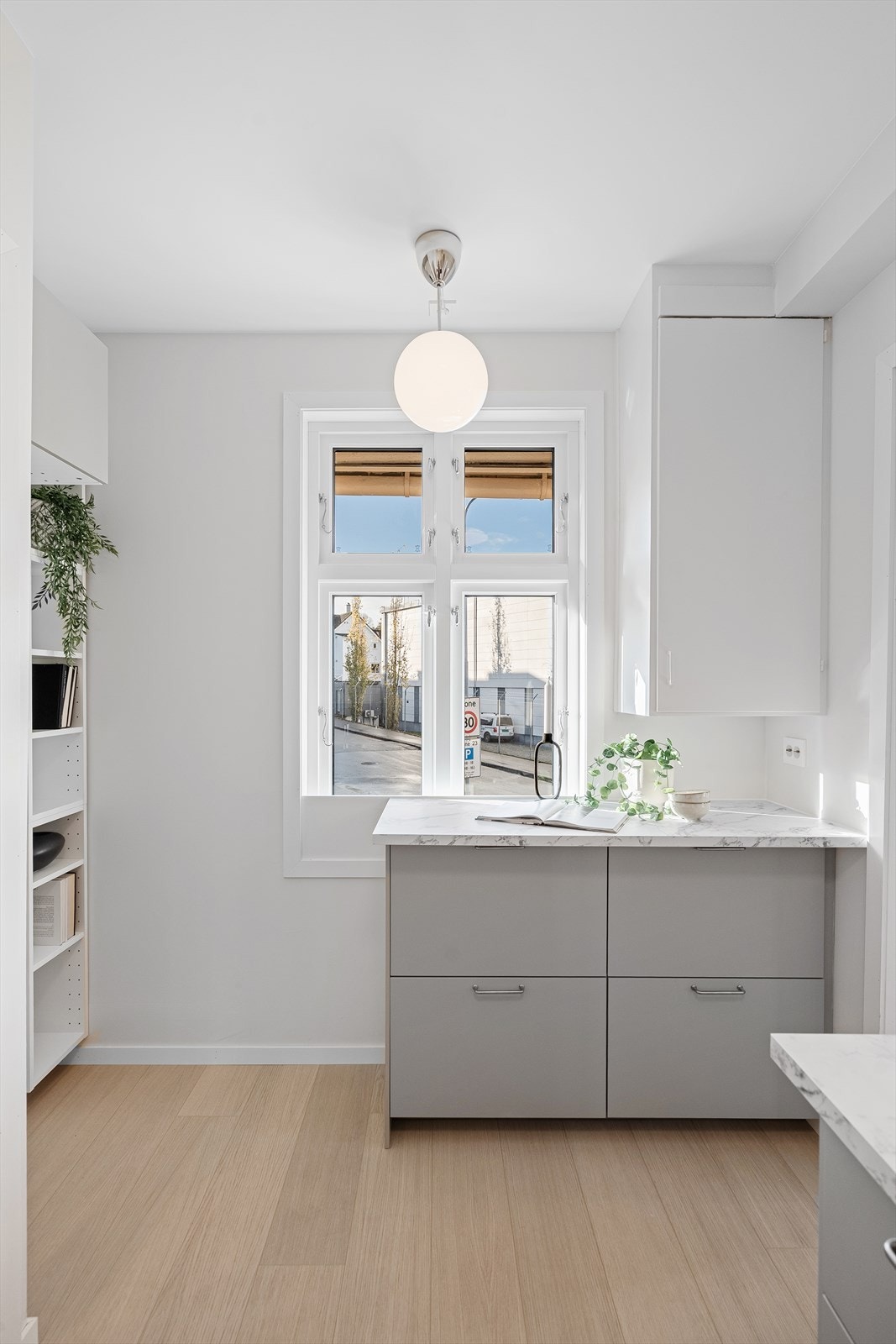 Kjøkken Galleribilde