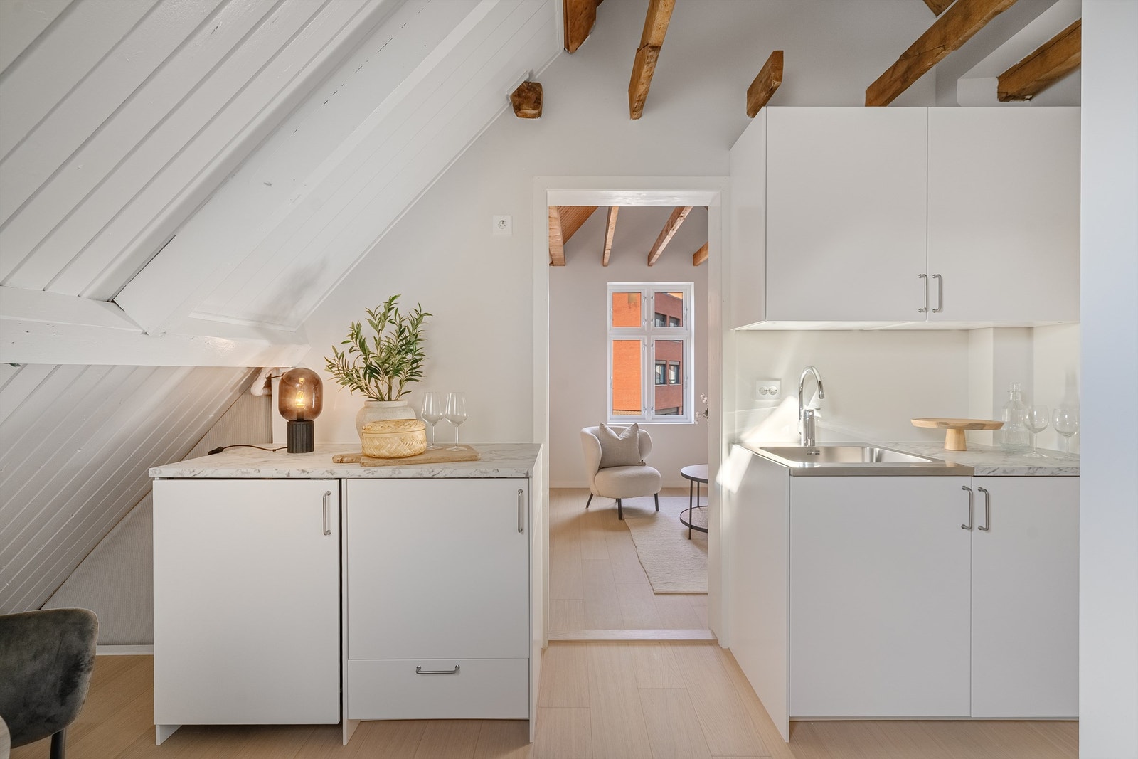 Kjøkken Galleribilde