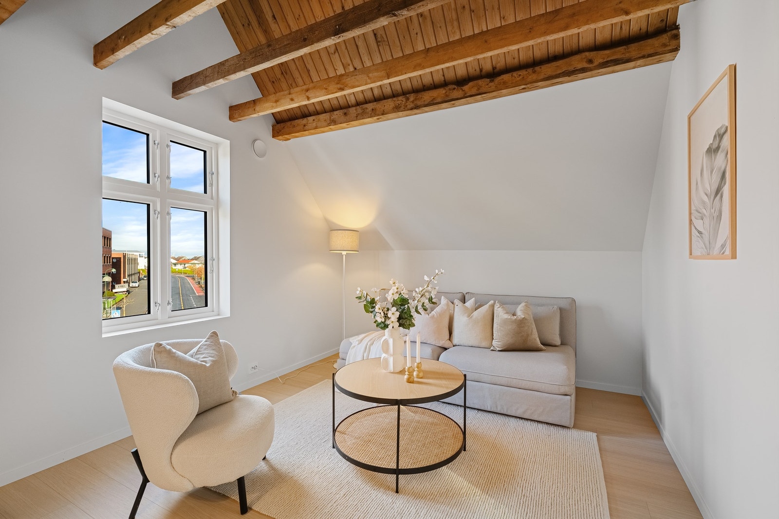 Her er det mulighet for en kjekk ungdomsavdeling, evt utleie Galleribilde