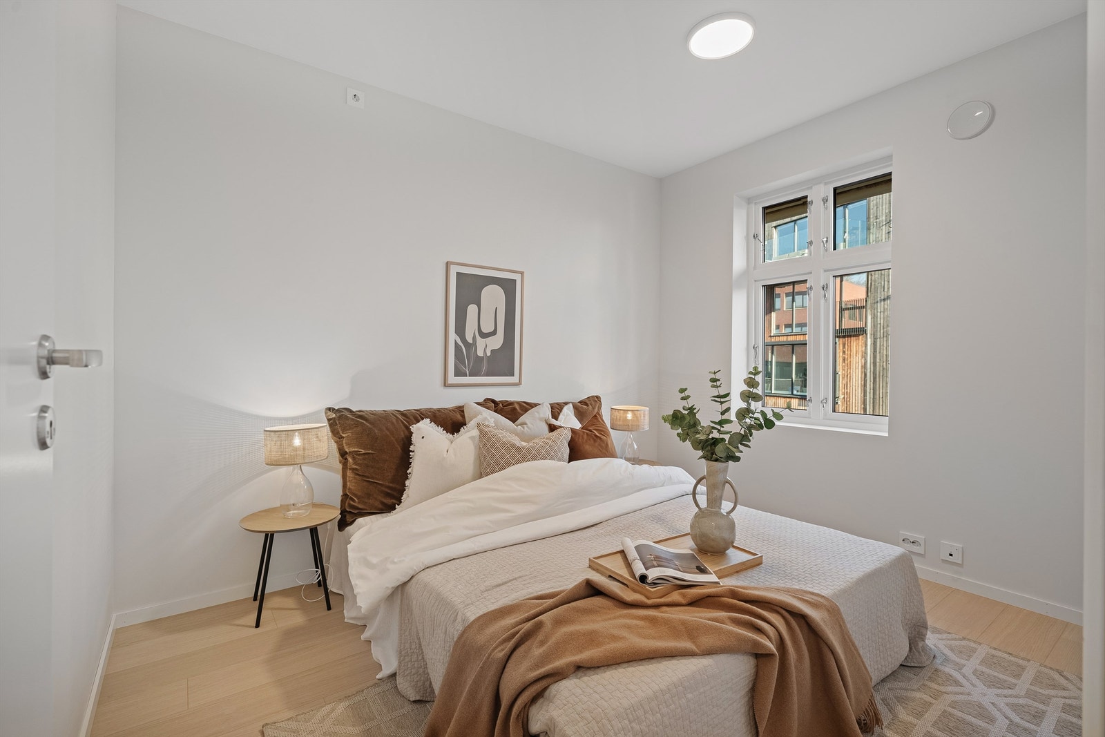 Hovedsoverom Galleribilde