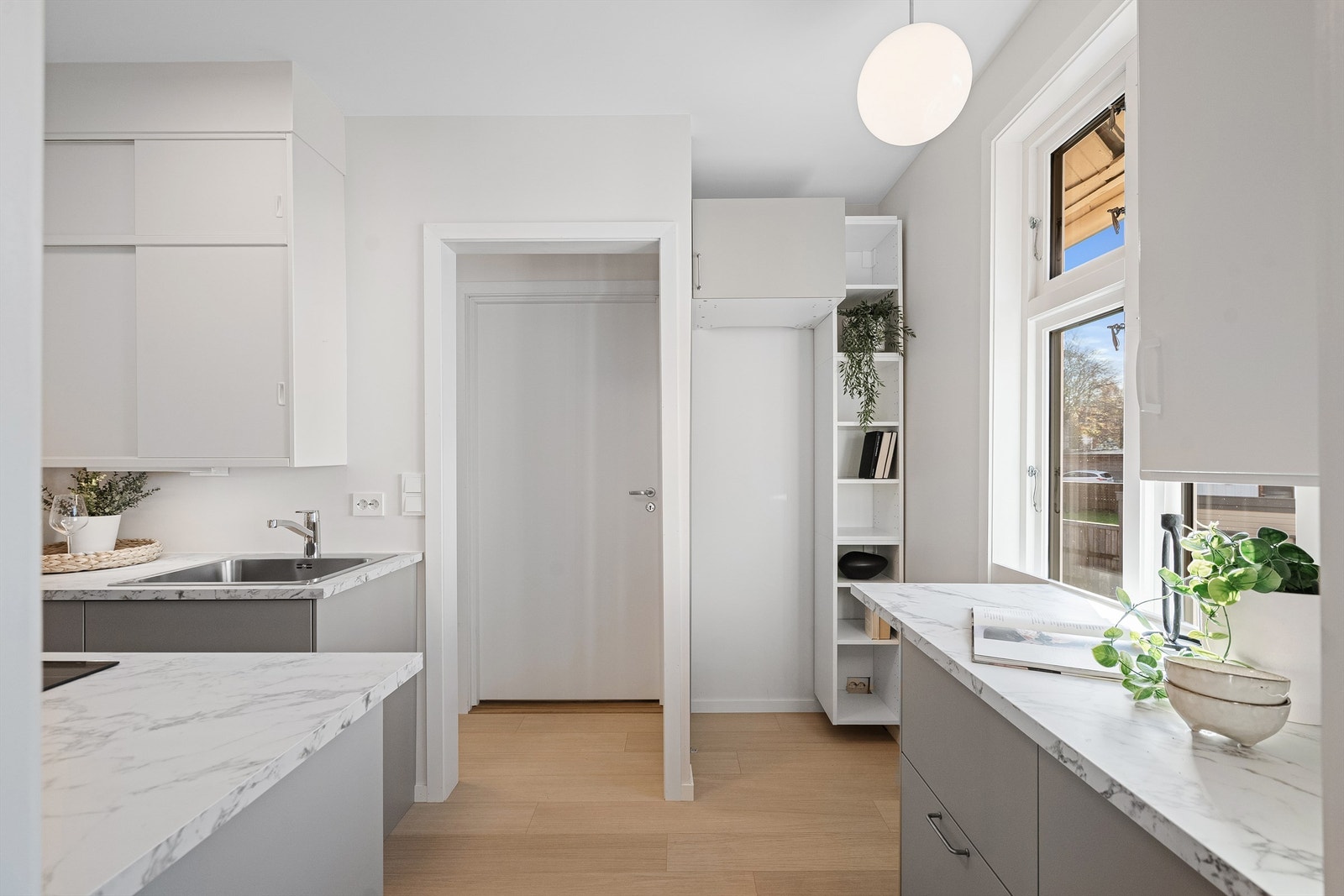 Kjøkken Galleribilde