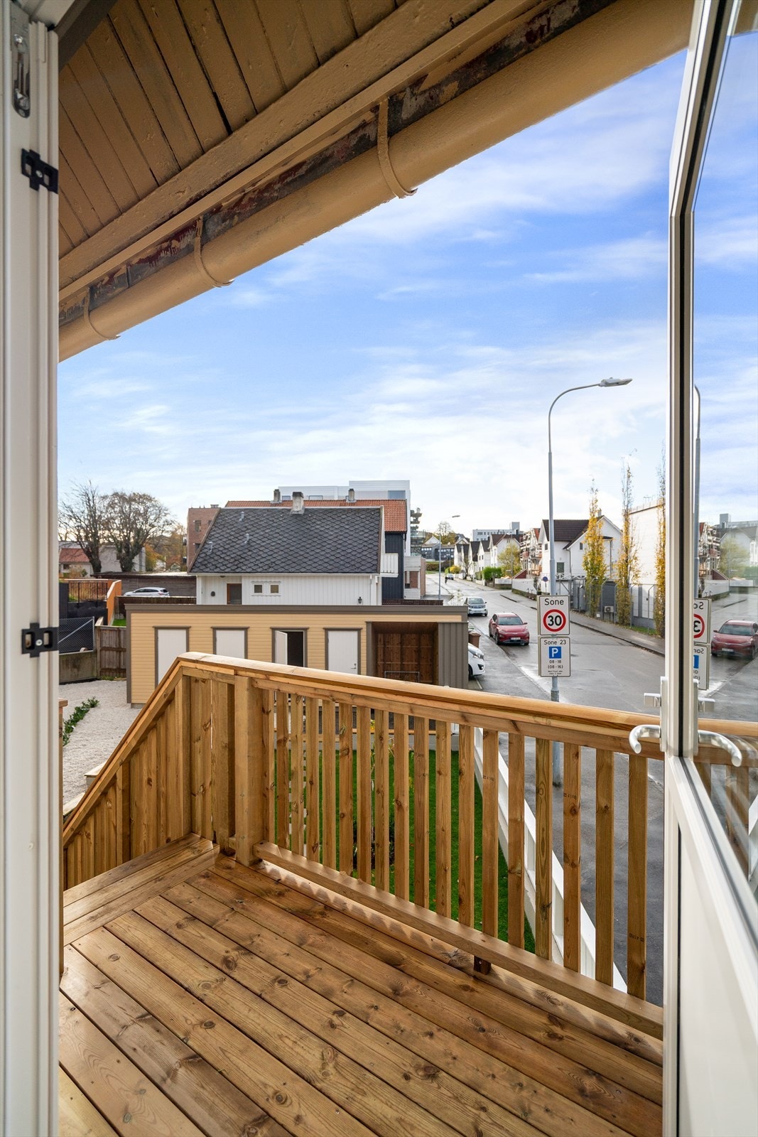 Balkong Galleribilde