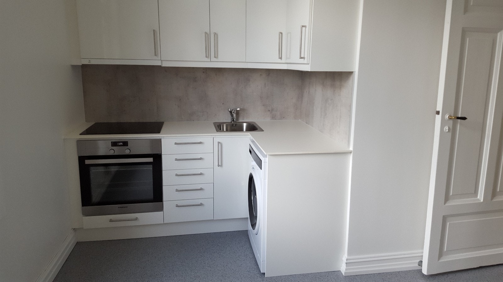 Kjøkken Galleribilde