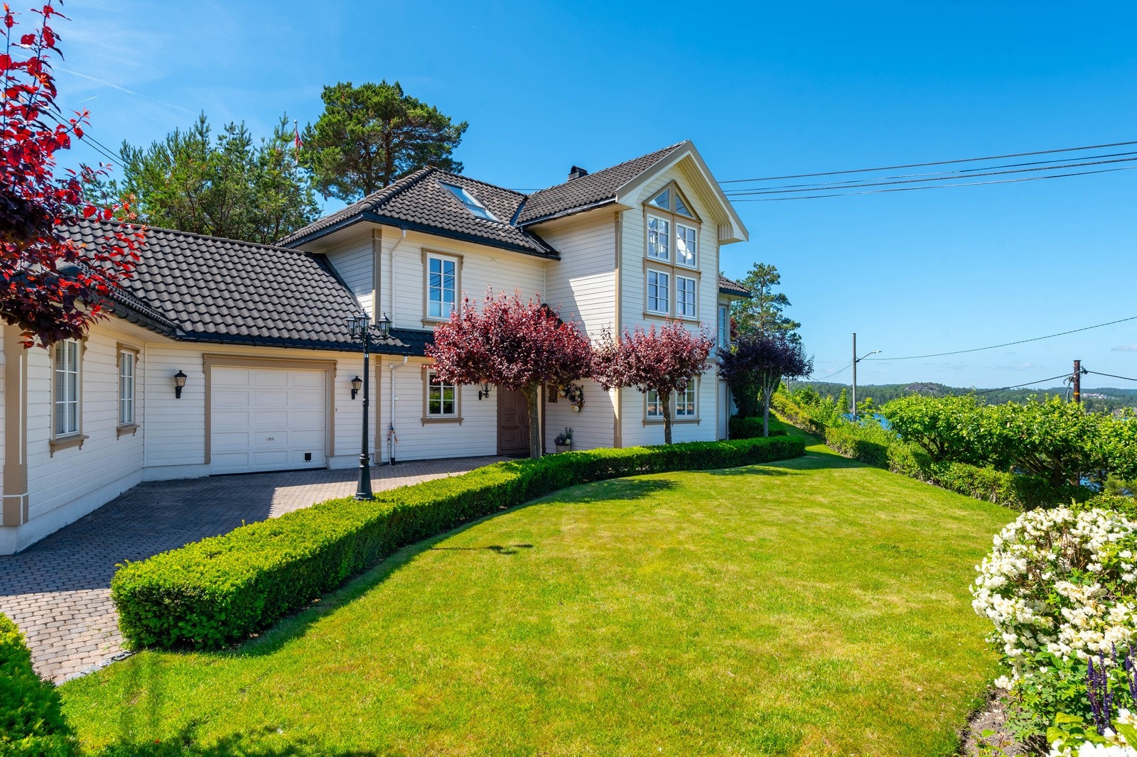 Meget pent opparbeidet eiendom. Galleribilde