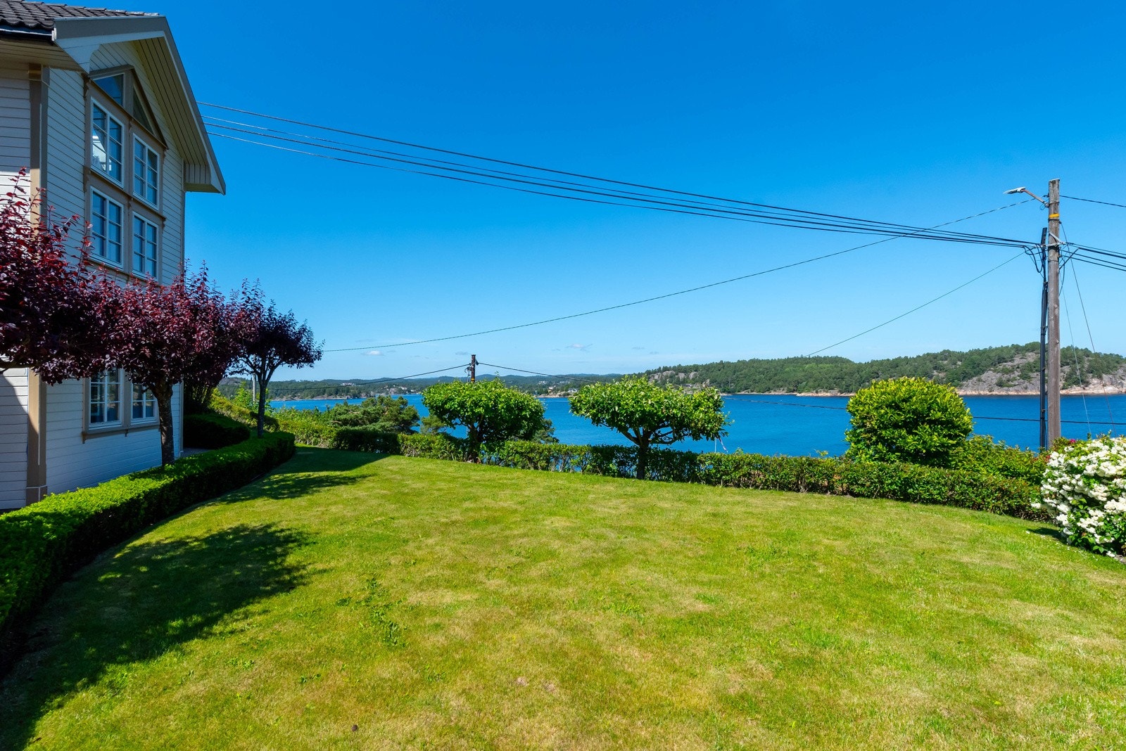 Her er boltreplass til både store og små. Galleribilde