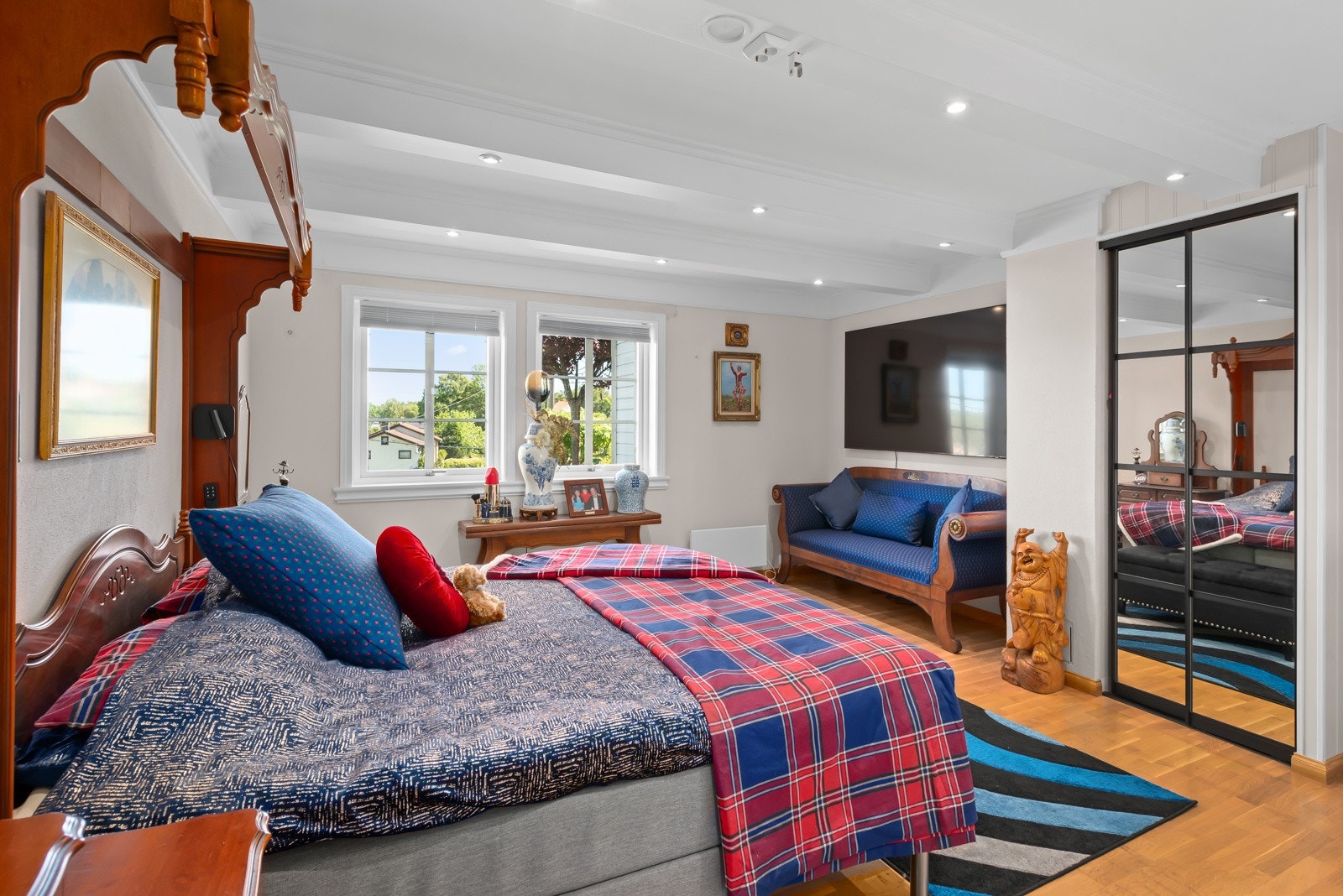 Soverom Galleribilde