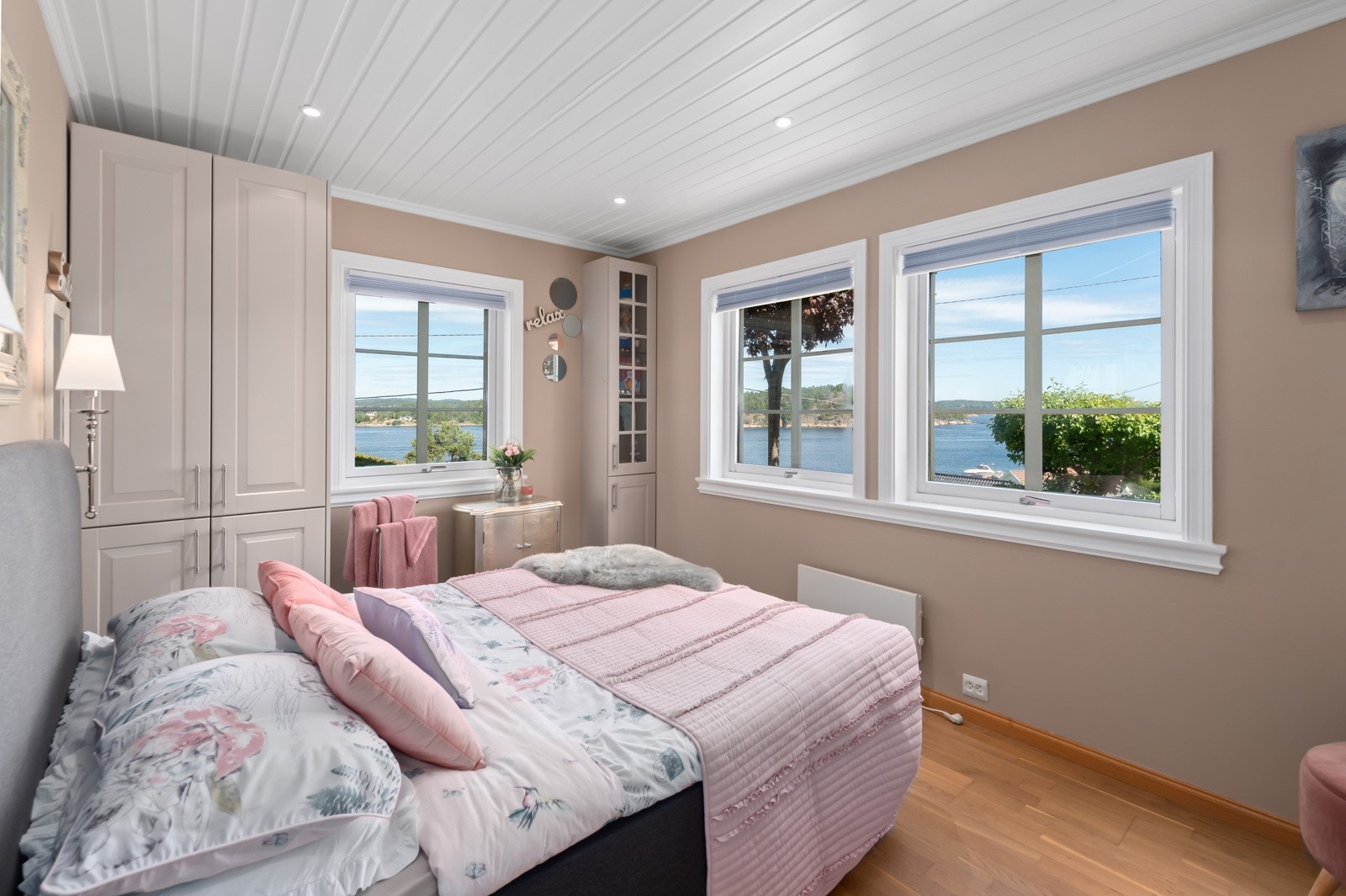 Soverom Galleribilde