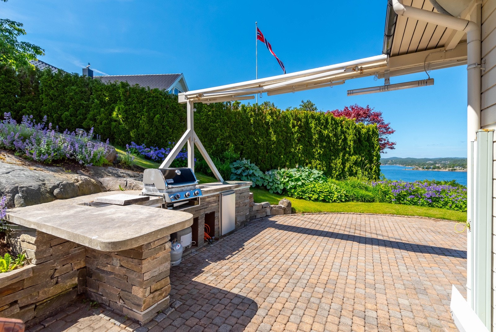 Utekjøkkenet Galleribilde