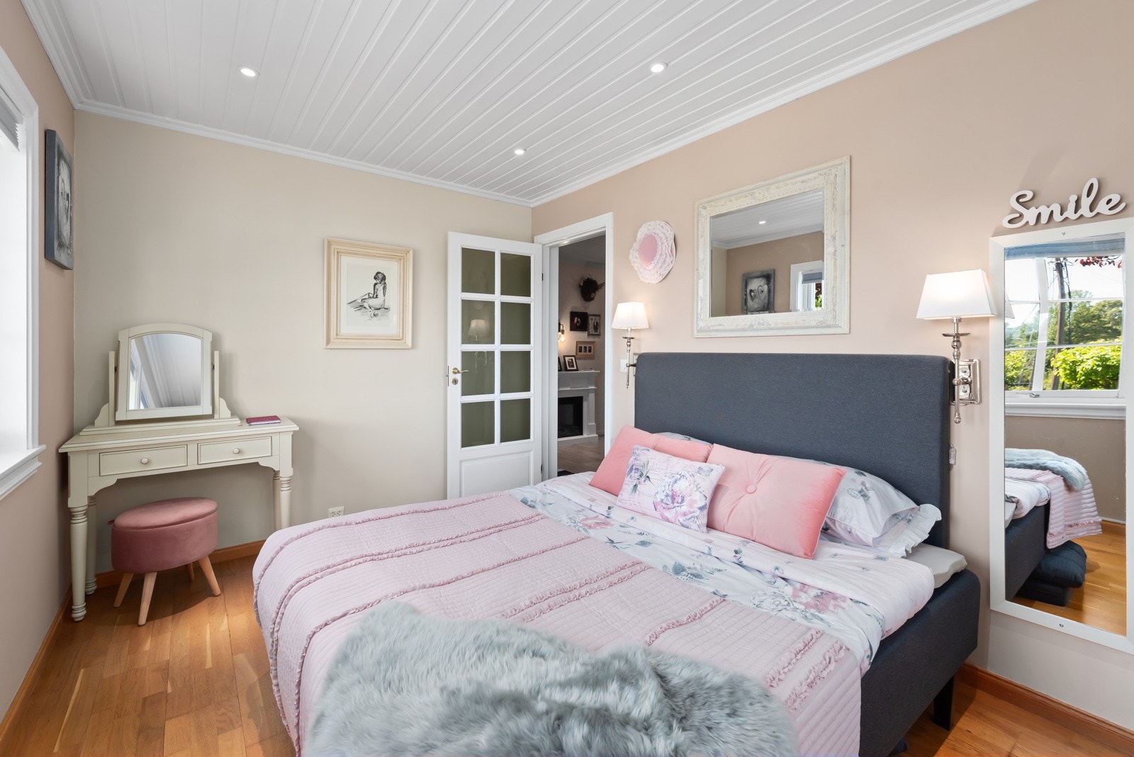 Soverom Galleribilde