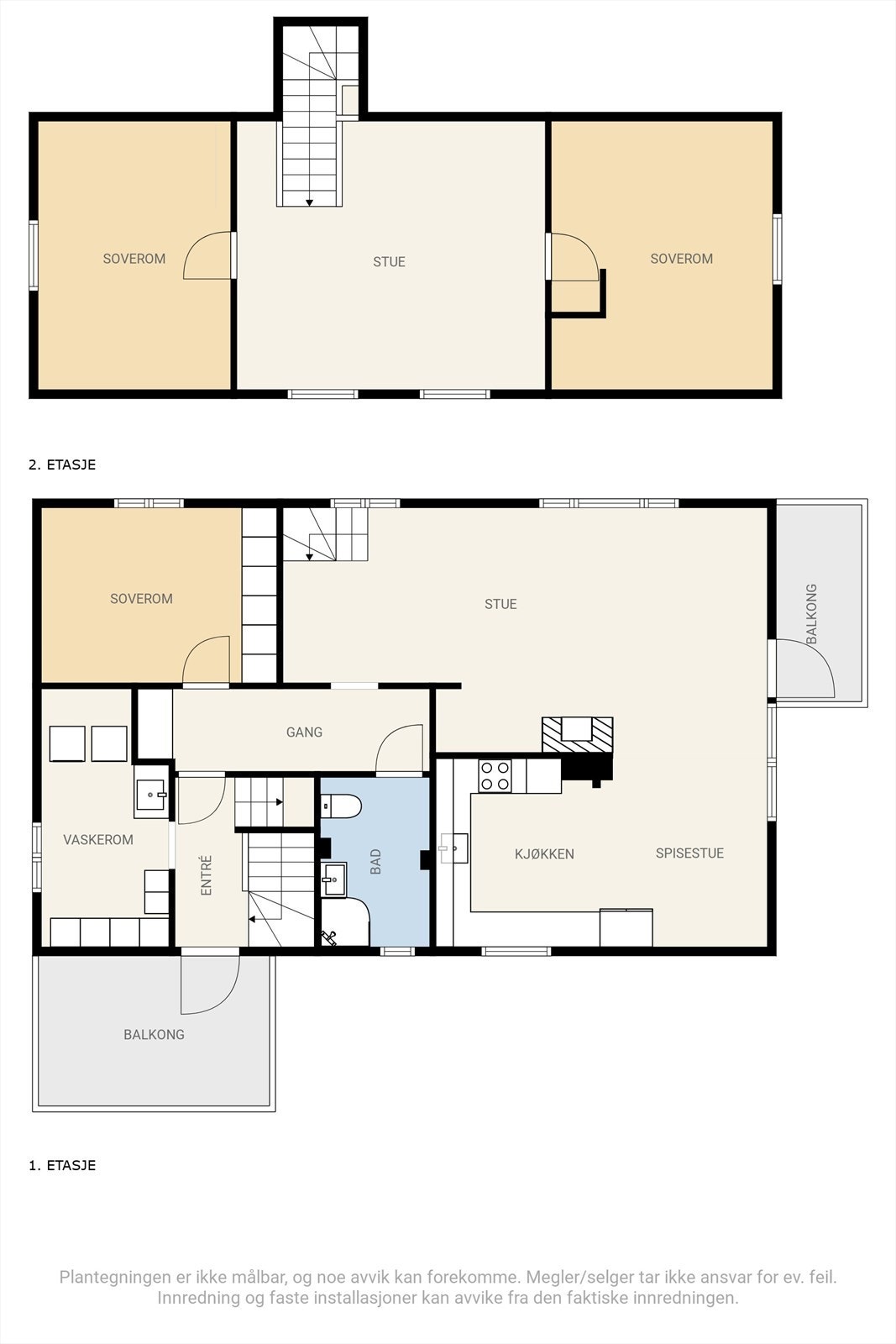 Plantegninger Galleribilde