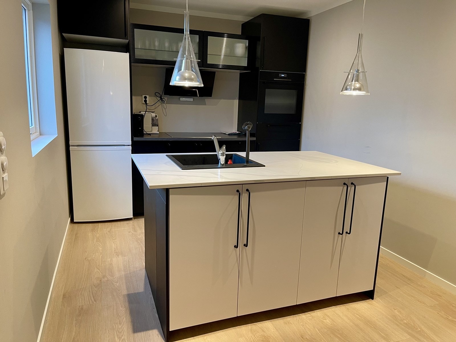 Kjøkken Galleribilde