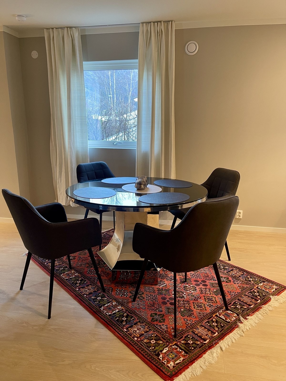 Spisestue Galleribilde