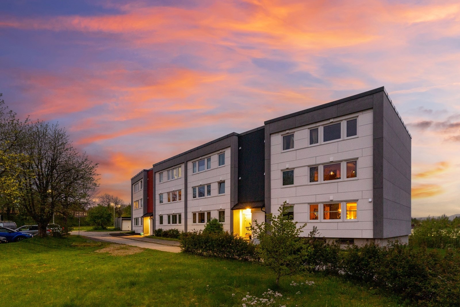 Velkommen til en trivelig visning! Galleribilde