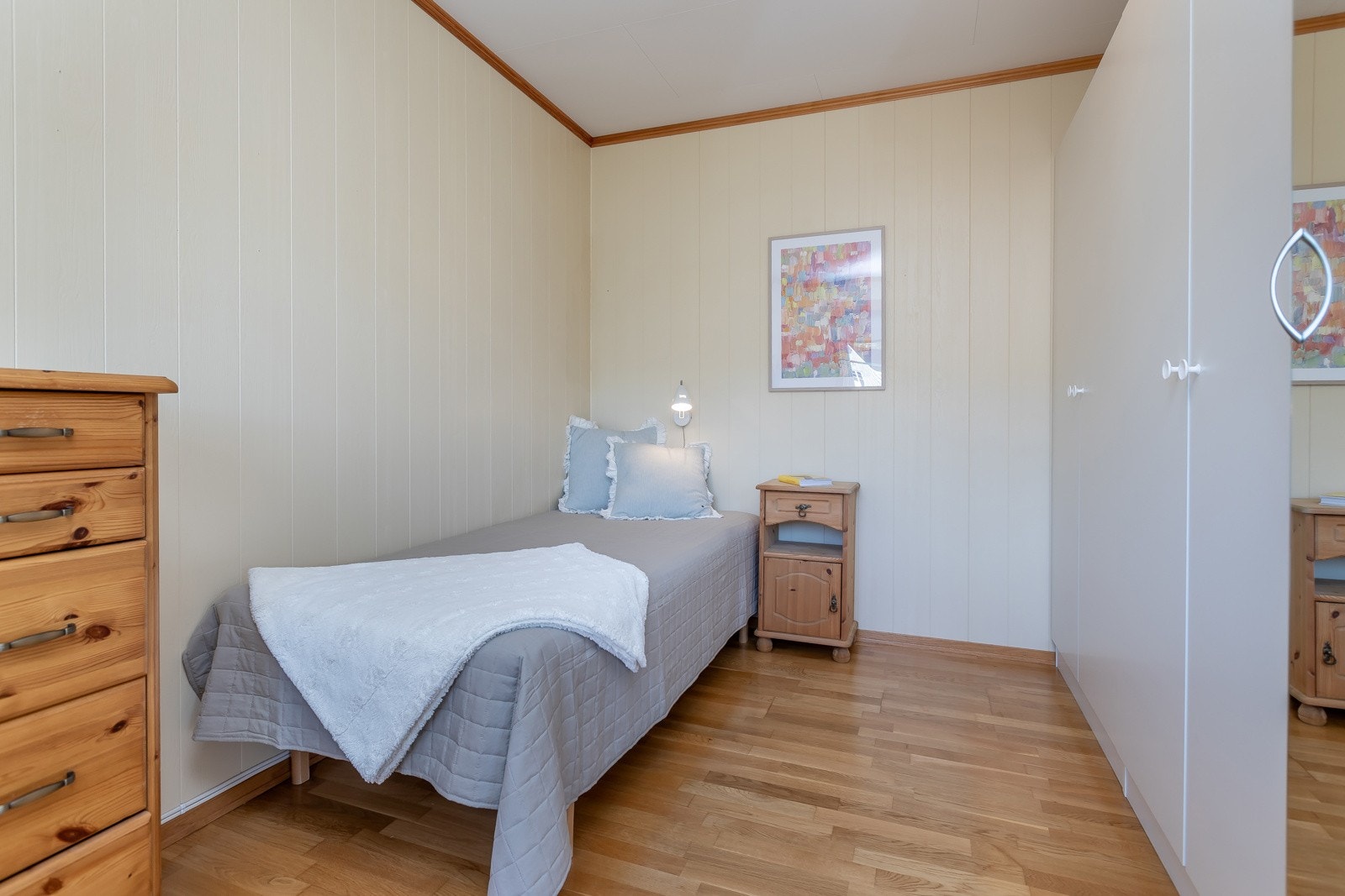 Soverom Galleribilde