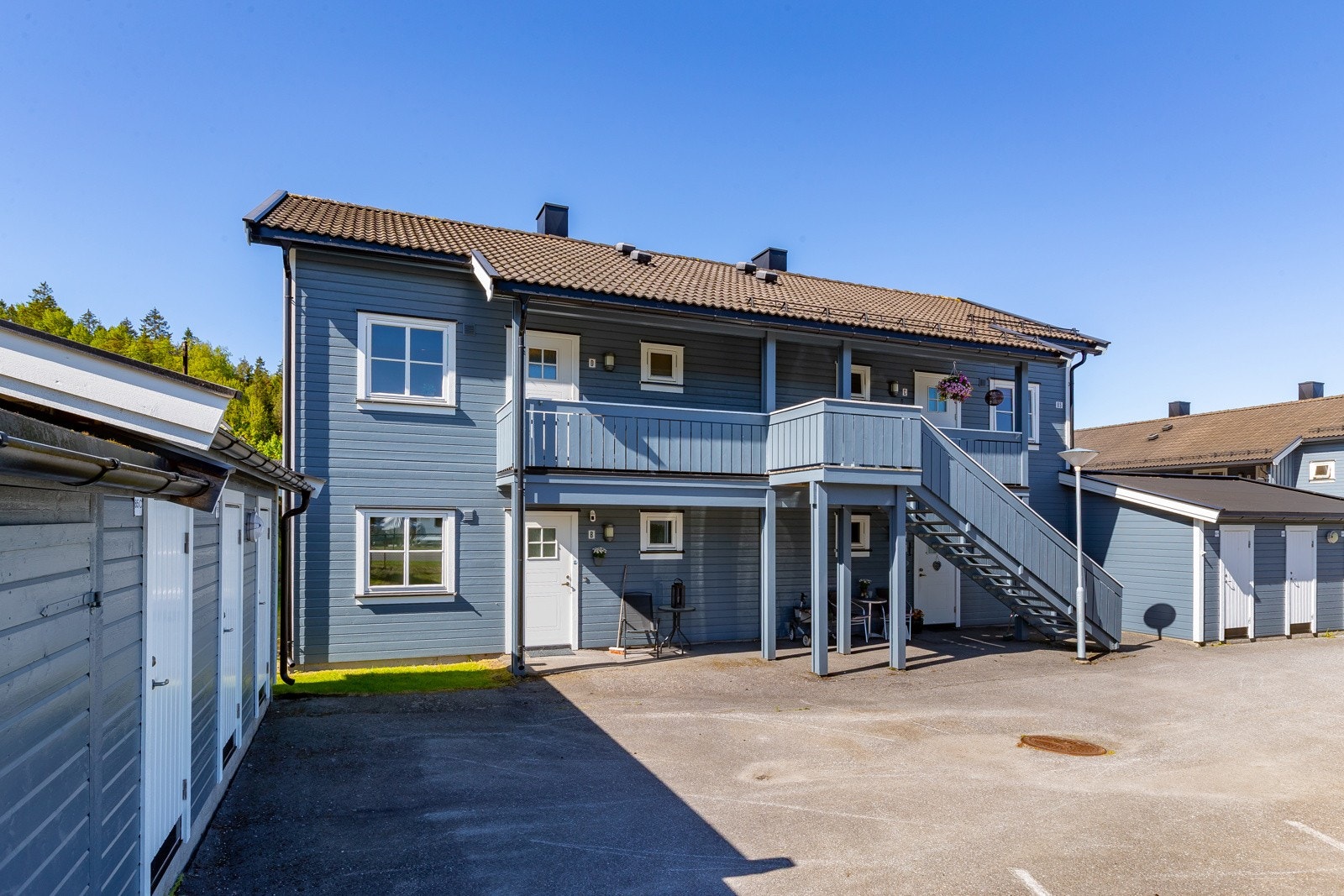 Helge Børsand i Holmskau & Partners gleder seg til å vise deg Stasjonsveien 85D Galleribilde