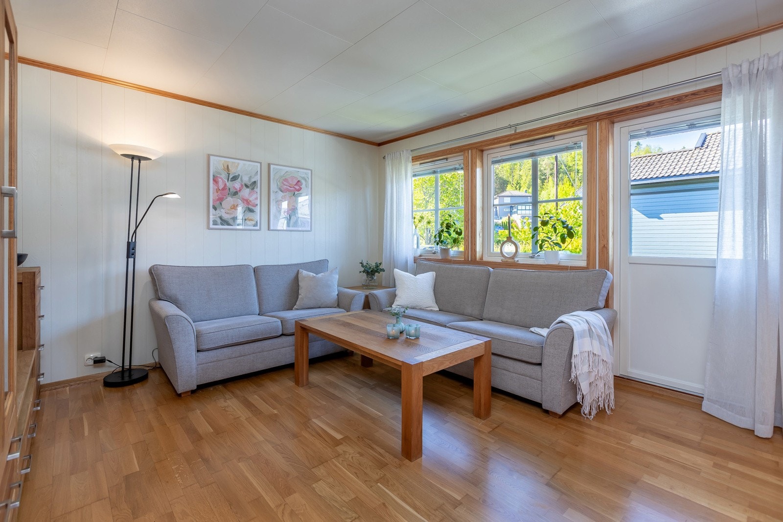 Masse lysinnslipp! Galleribilde