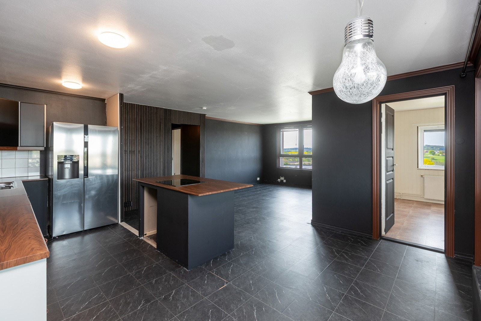 Det er behov for oppgradering Galleribilde