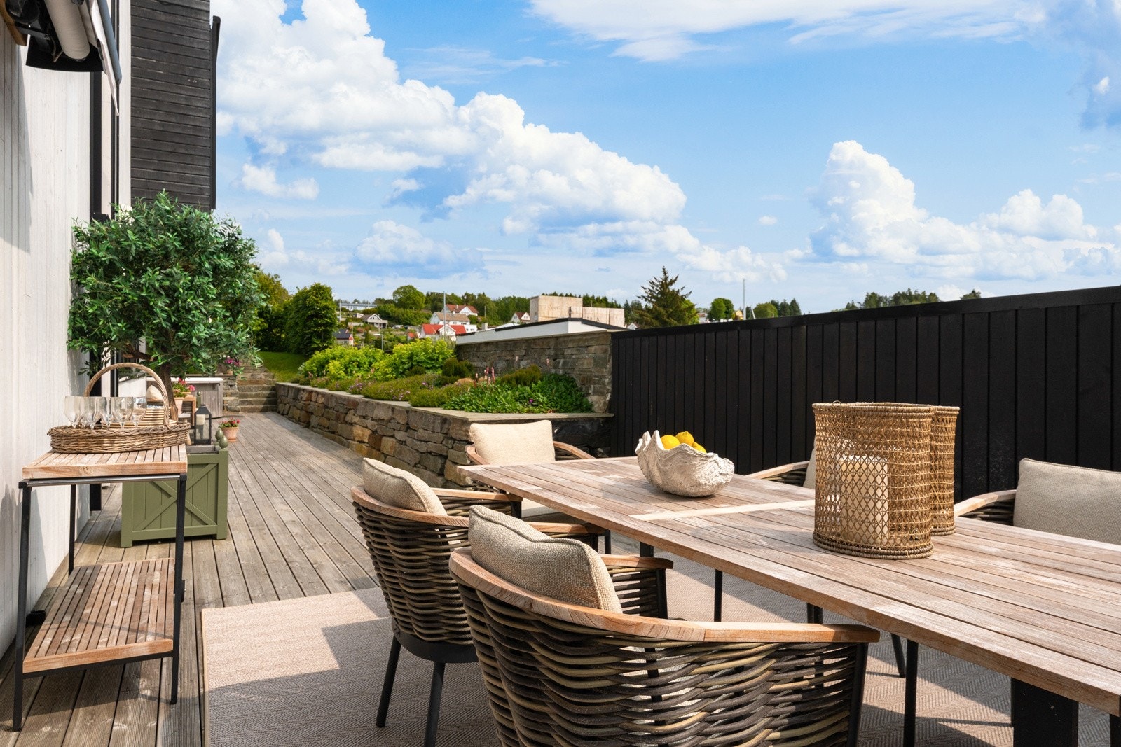 En sjeldent påkostet eiendom! Galleribilde