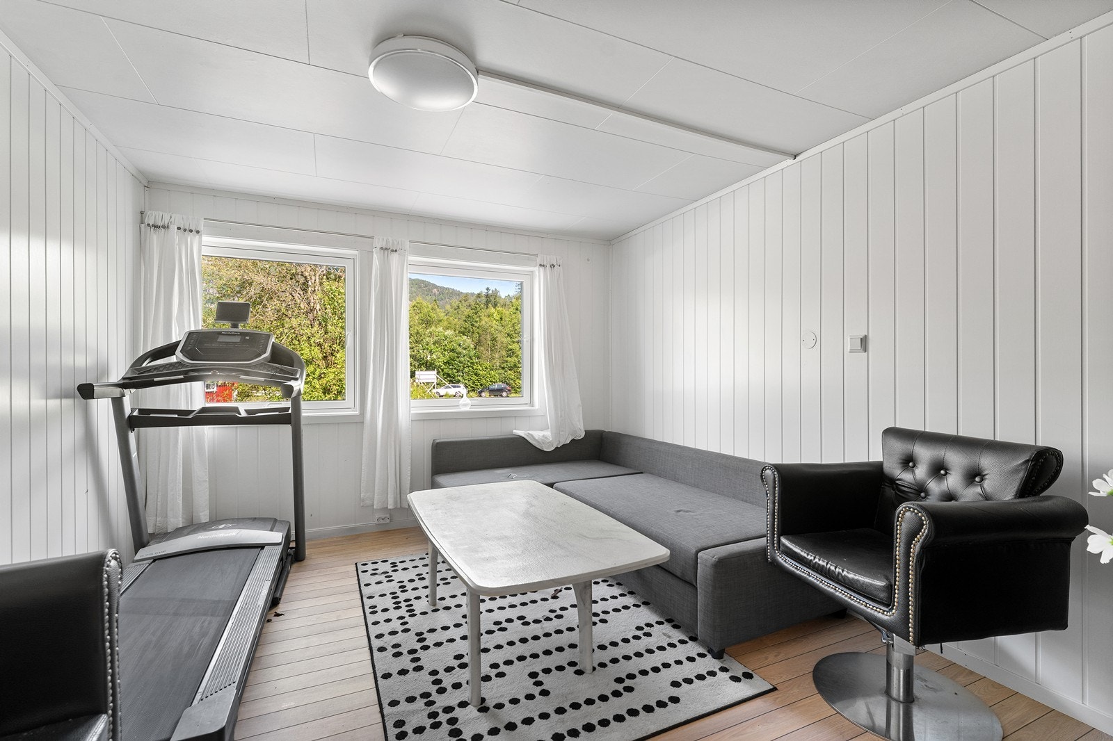 Stue med god størrelse. Galleribilde