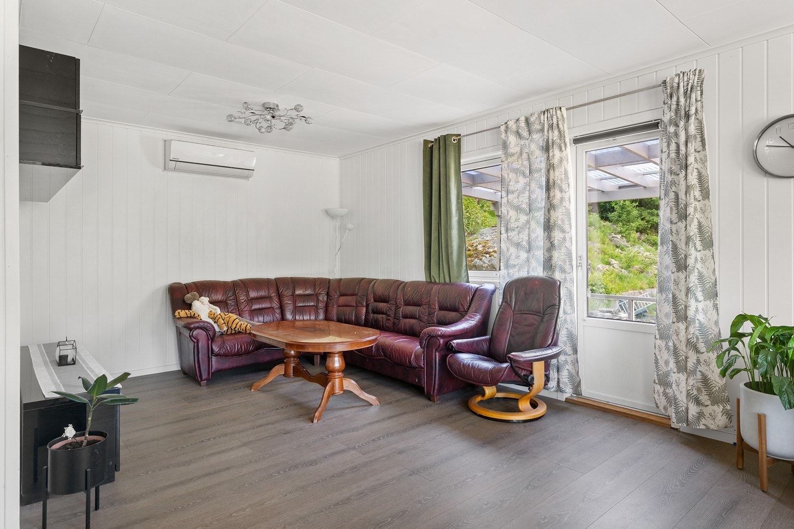 Varmepumpe. Galleribilde