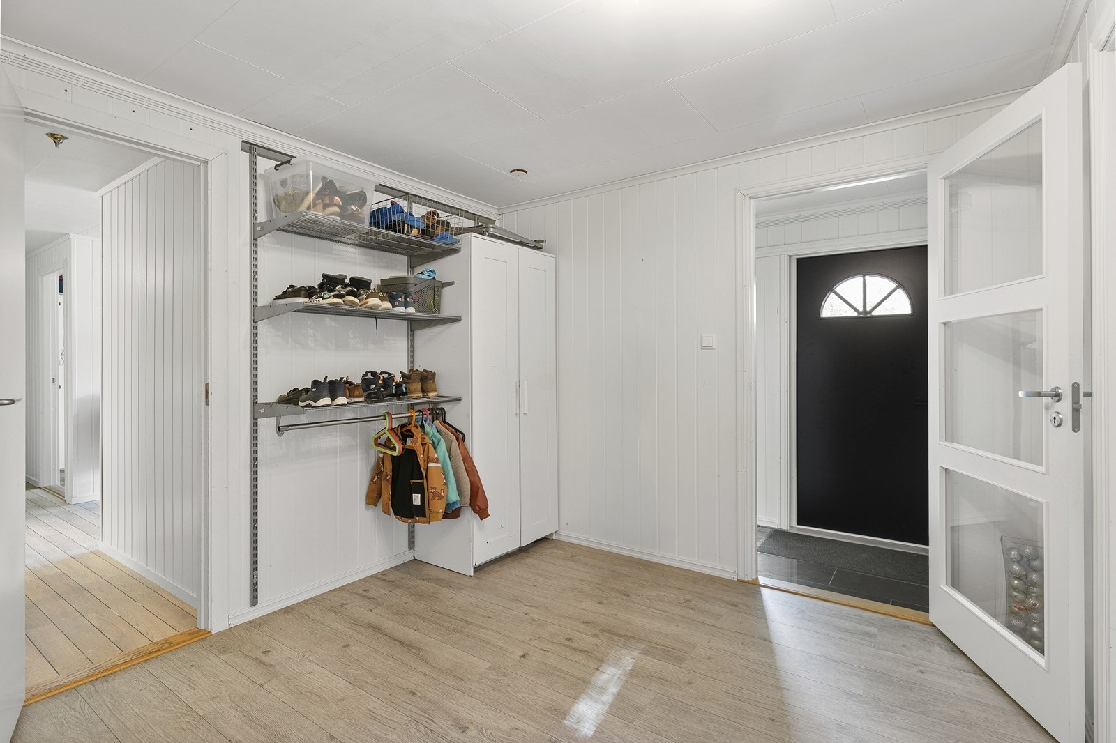 Hovedinngang. Galleribilde