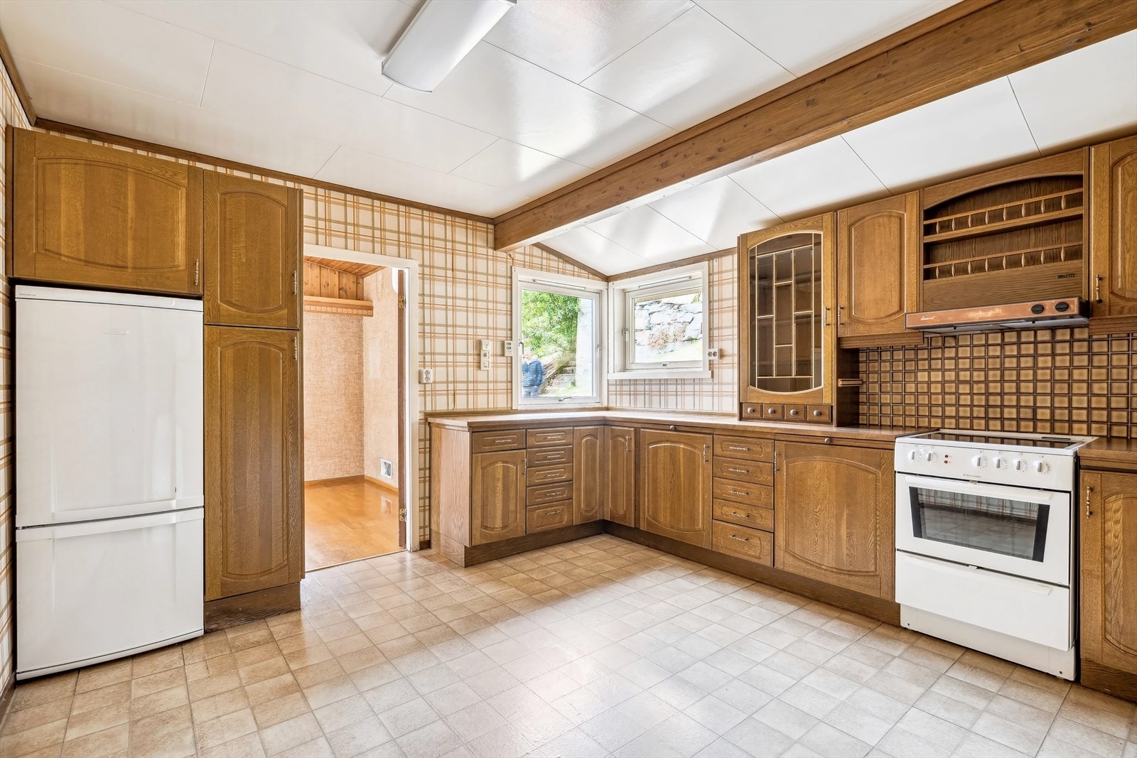 Kjøkken Galleribilde