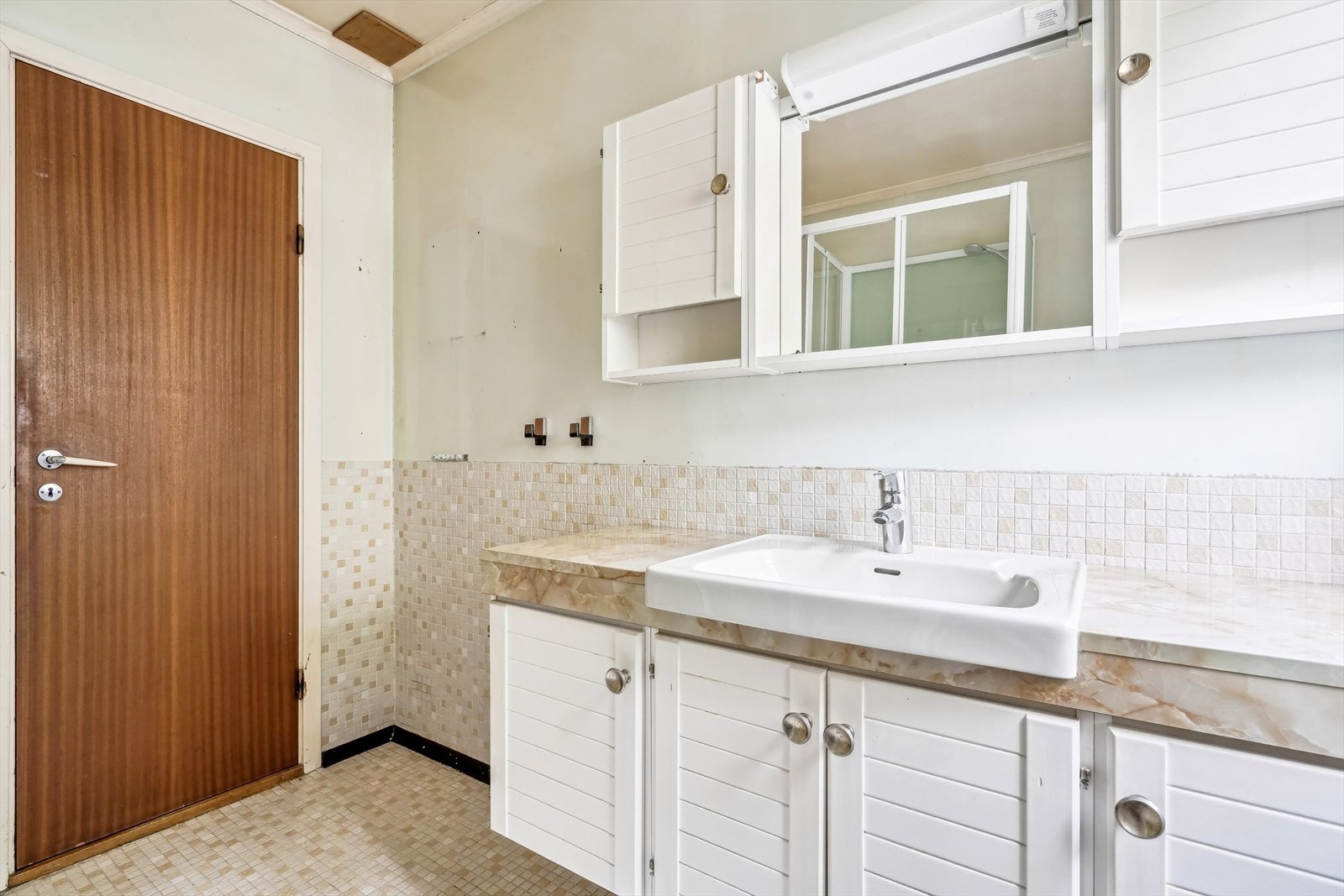 Bad i 1. etasje Galleribilde