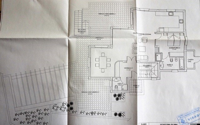 Drawing 2 First Floor Galleribilde