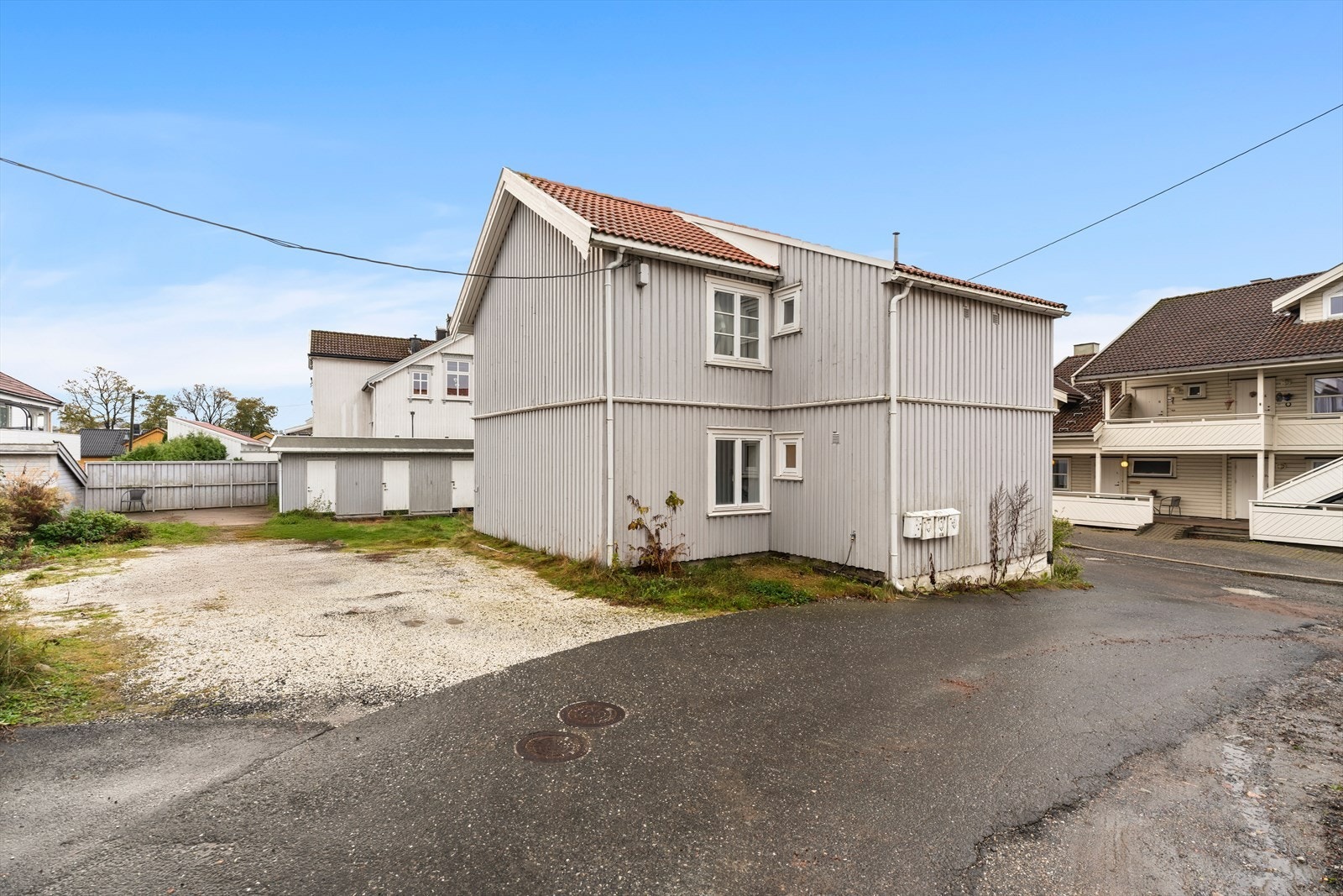 Bjerget 1 ligger sentralt i Moss sentrum, med kort gangavstand til et bredt utvalg av fasiliteter. Galleribilde