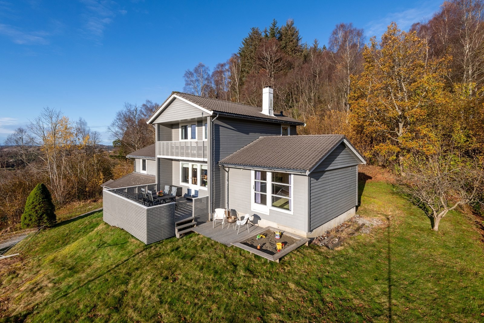 En bolig perfekt for en familie! Galleribilde