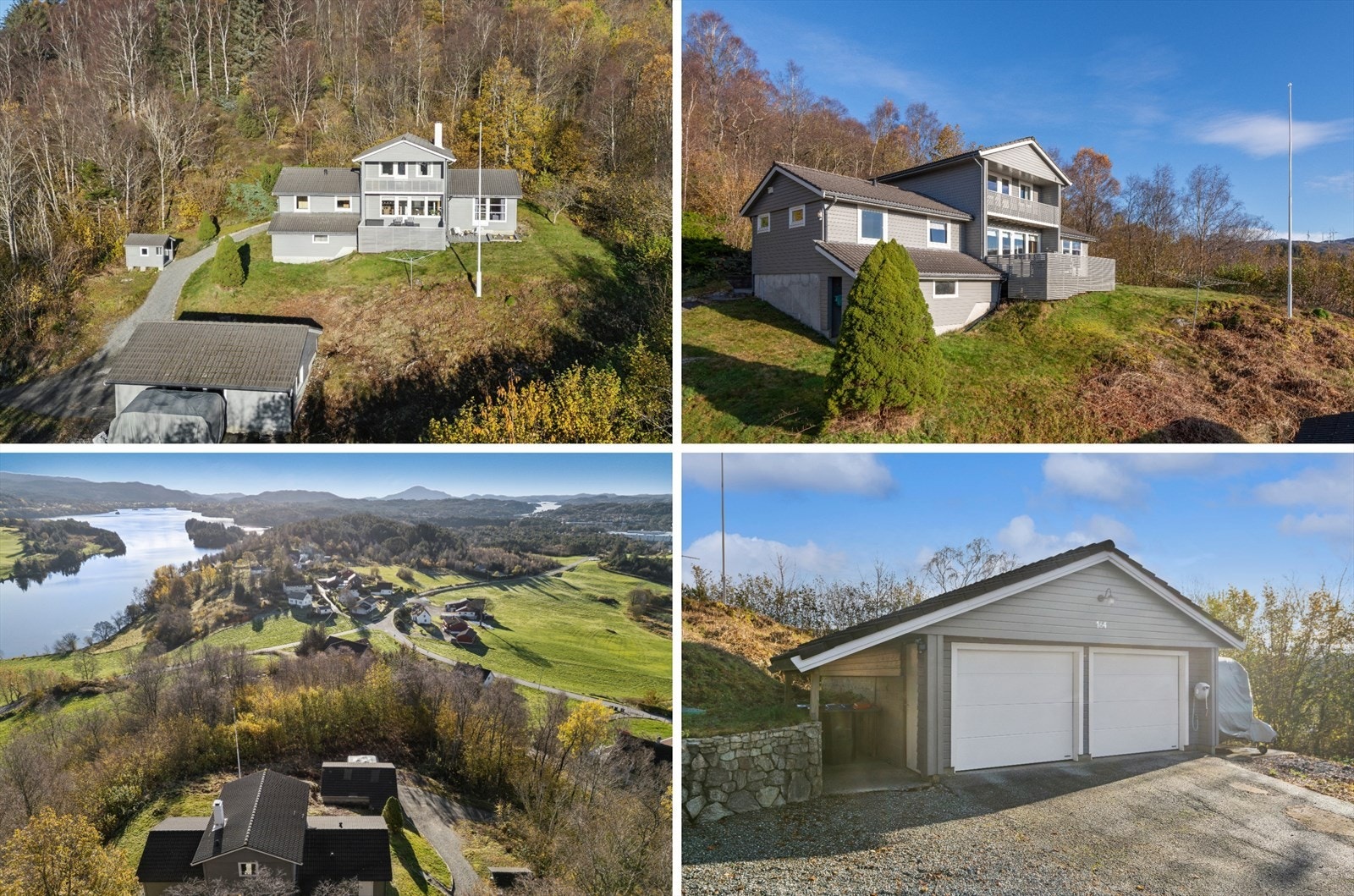 Velkommen til Vestbøstadvegen 164 Galleribilde