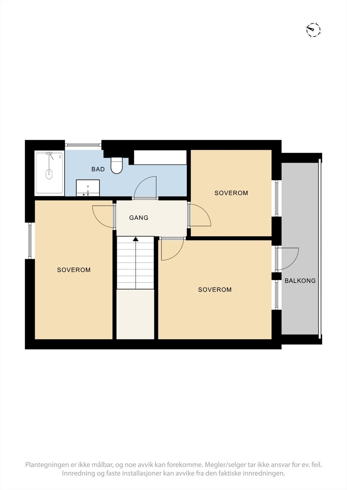 Plantegninger Galleribilde