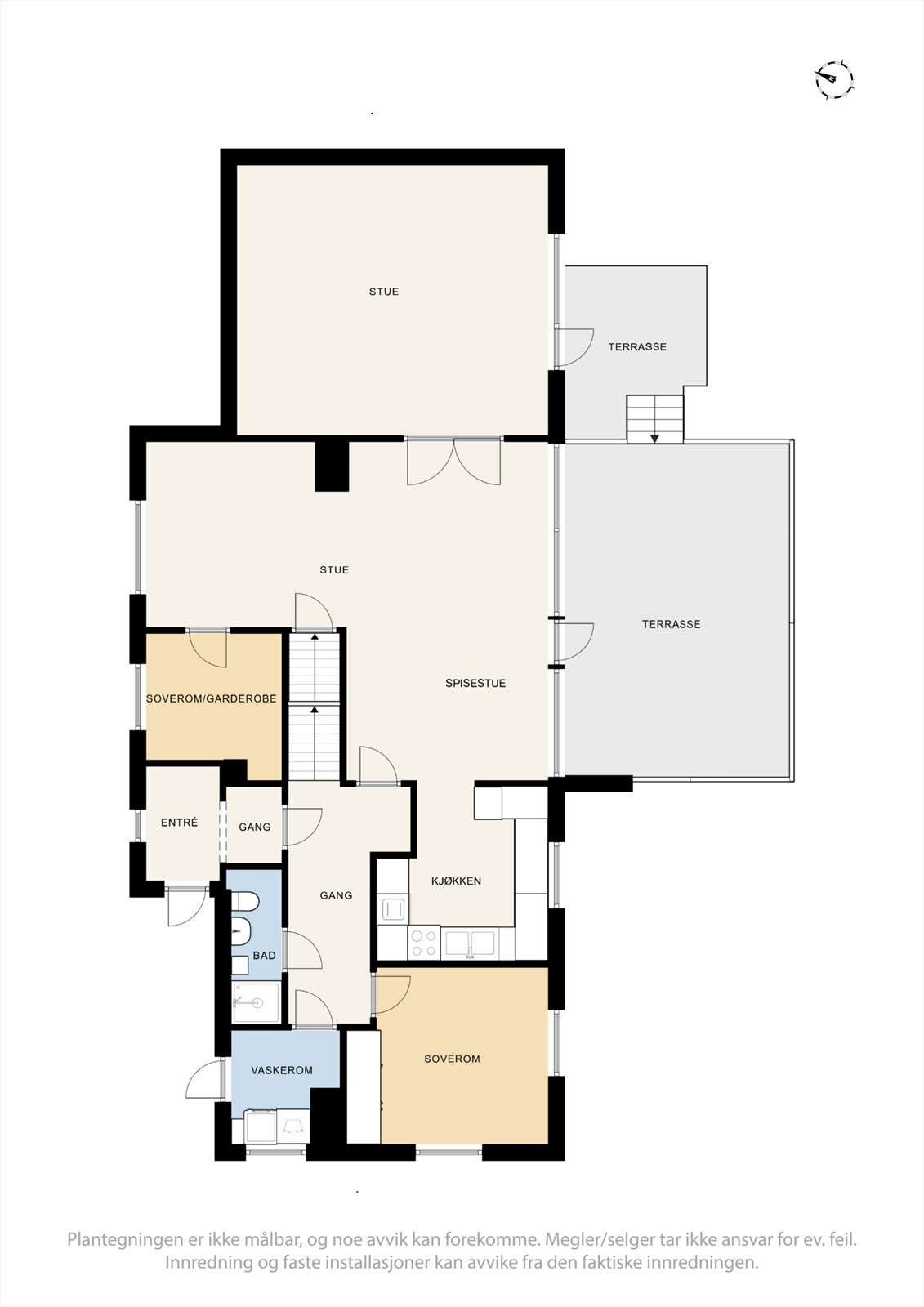 Plantegninger Galleribilde