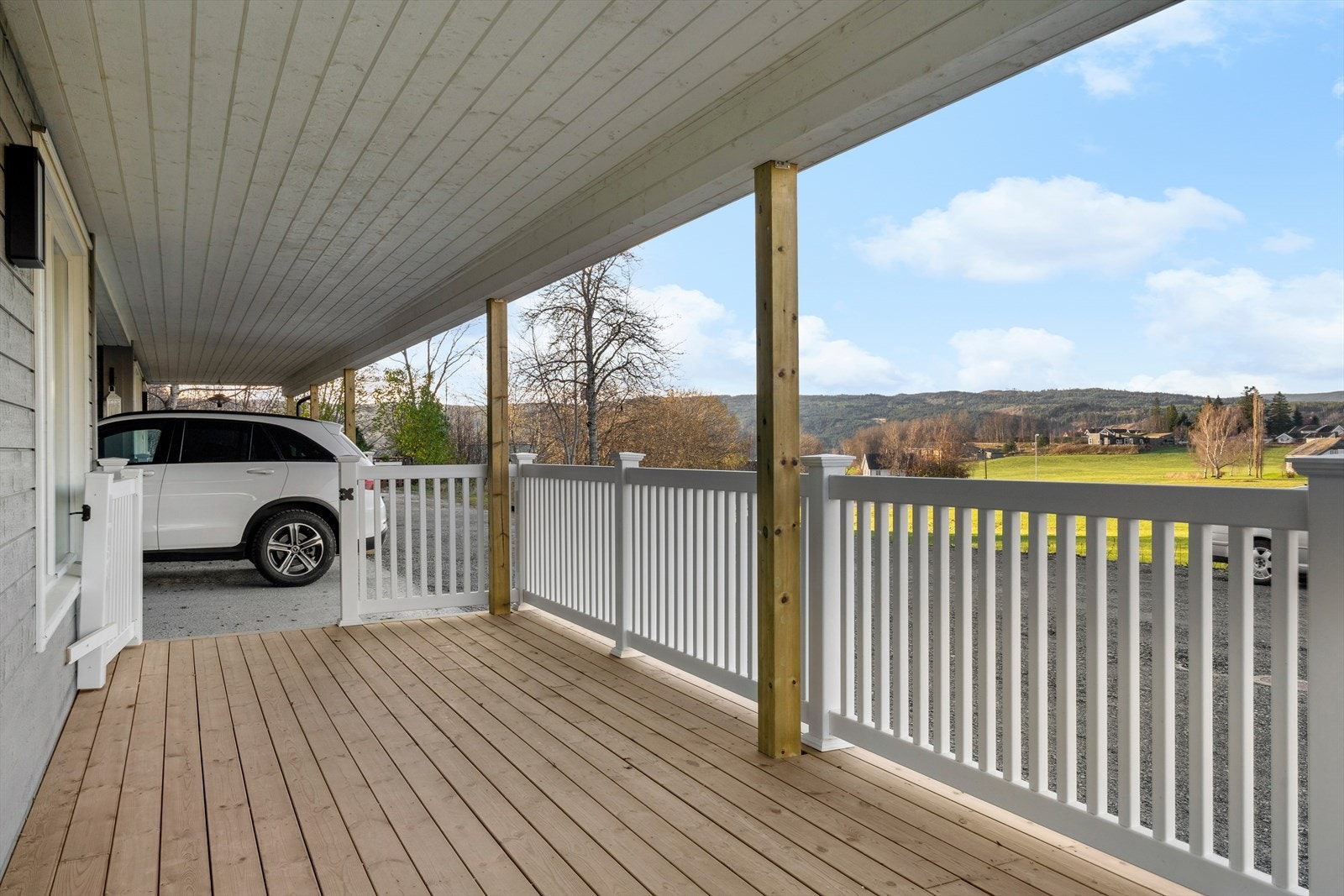 Carport Galleribilde