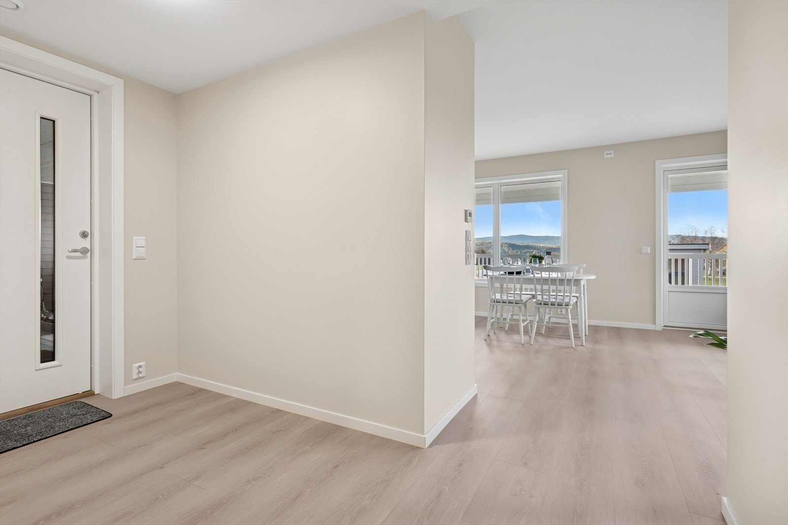 Leiligheten har livsløpstandard. Galleribilde