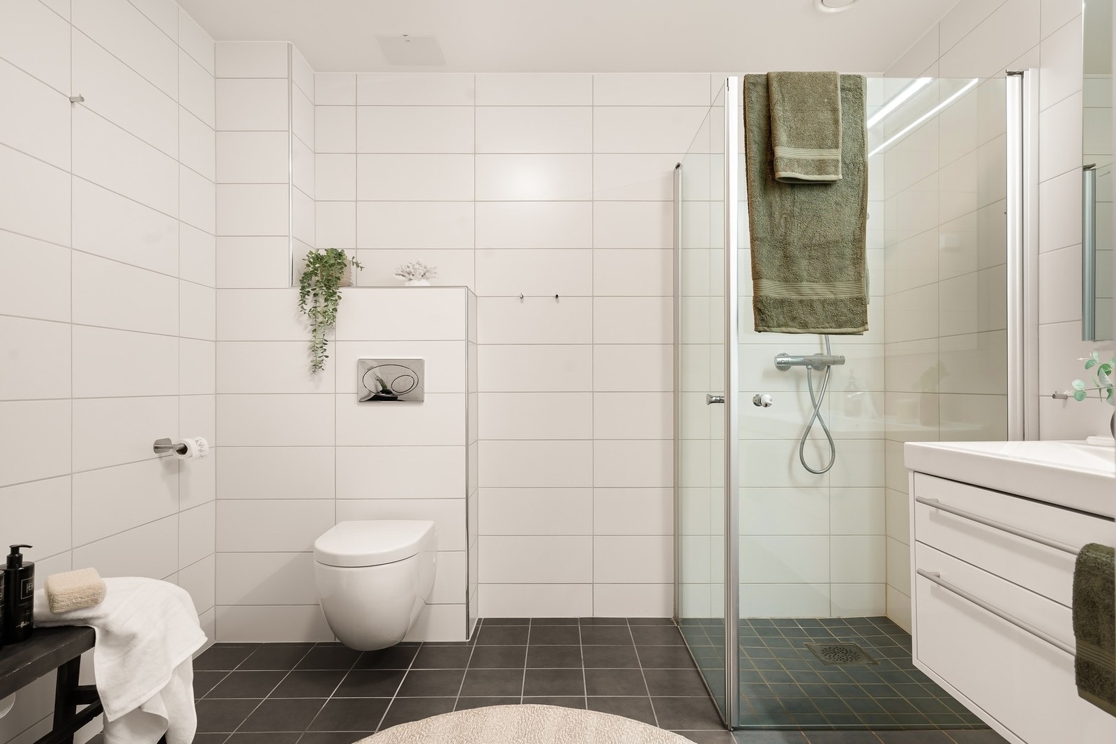 Romslig og lekkert! Galleribilde