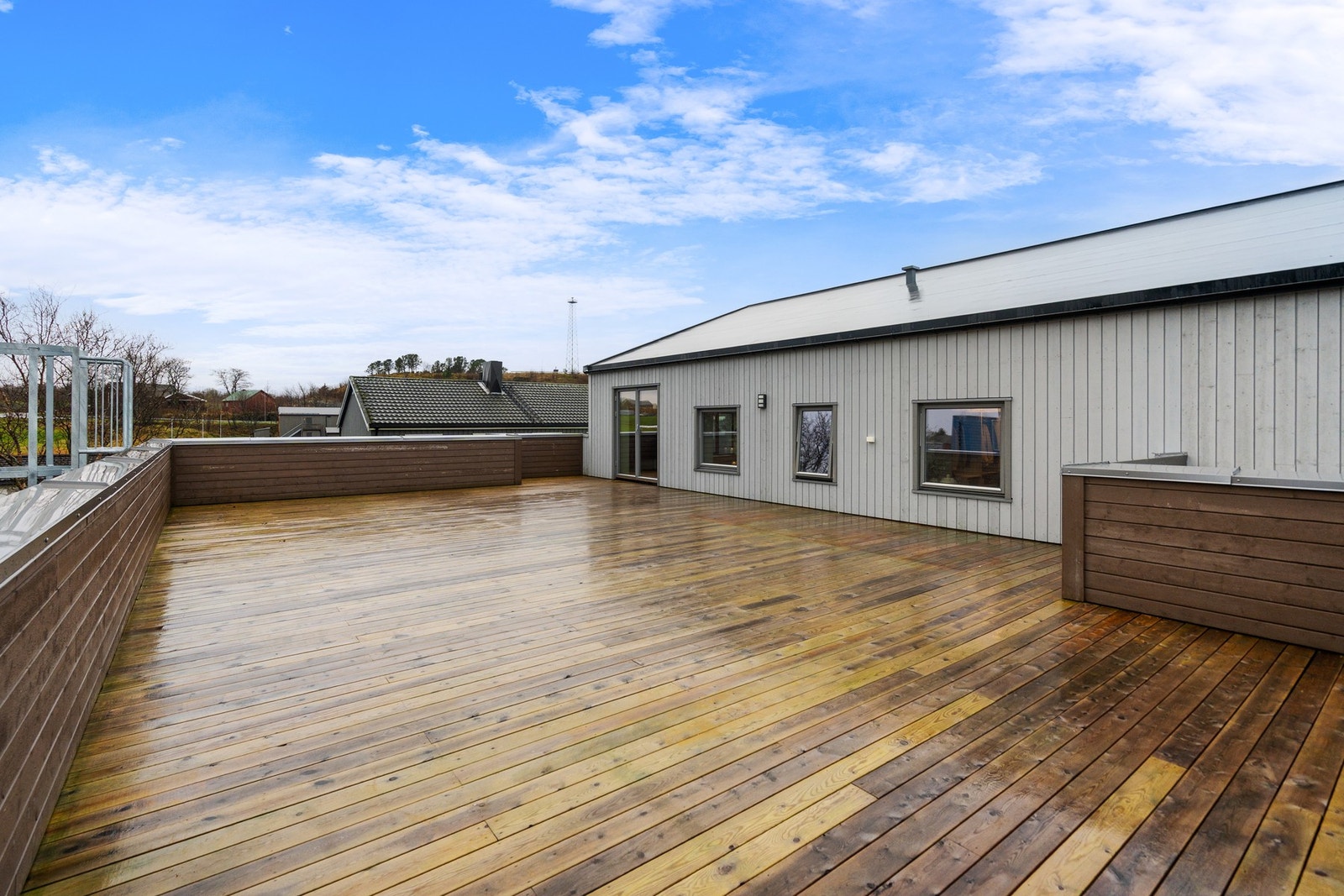 Velkommen til verdens største takterrasse! Galleribilde