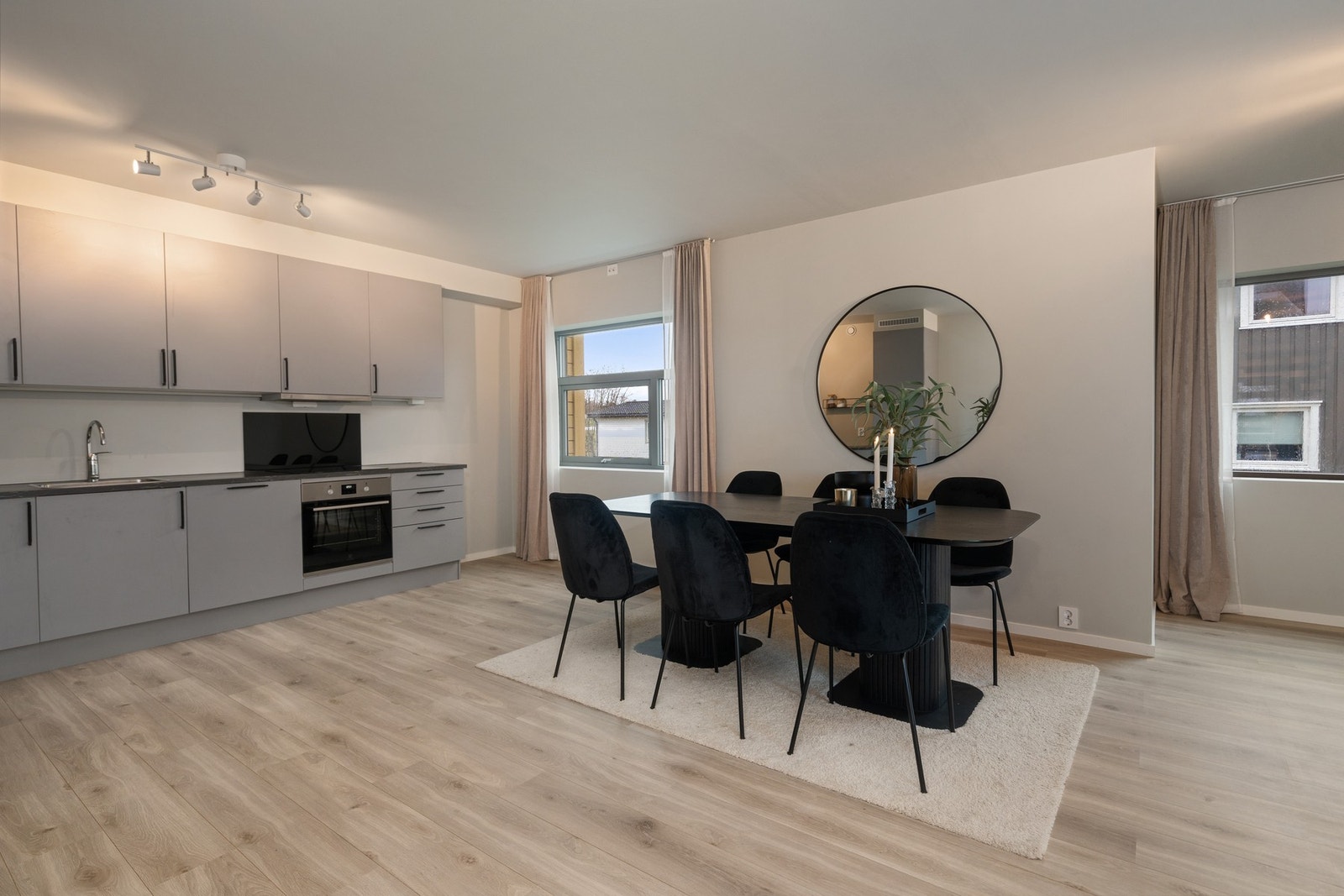 Kjøkken Galleribilde