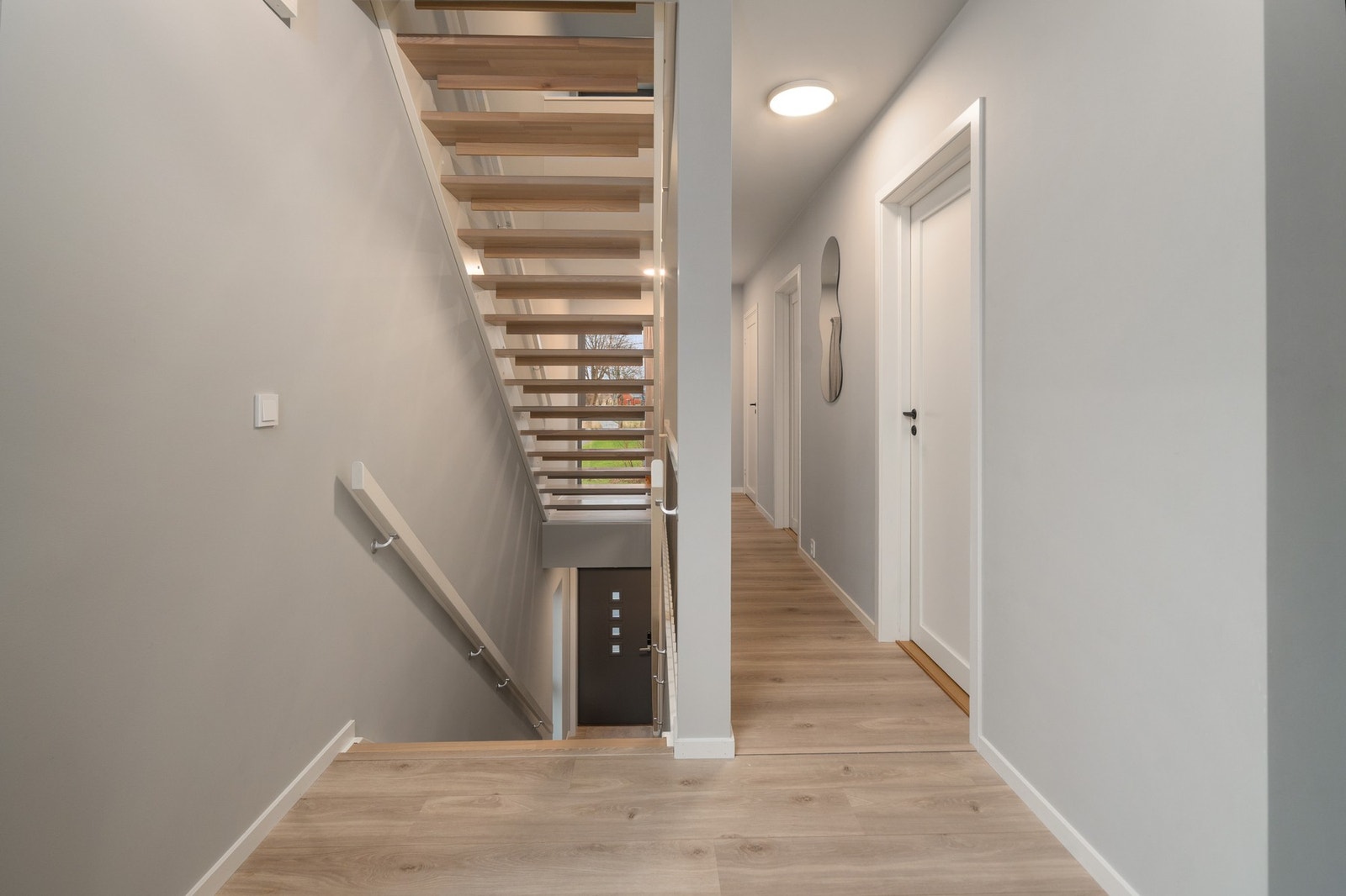 Trapperom Galleribilde