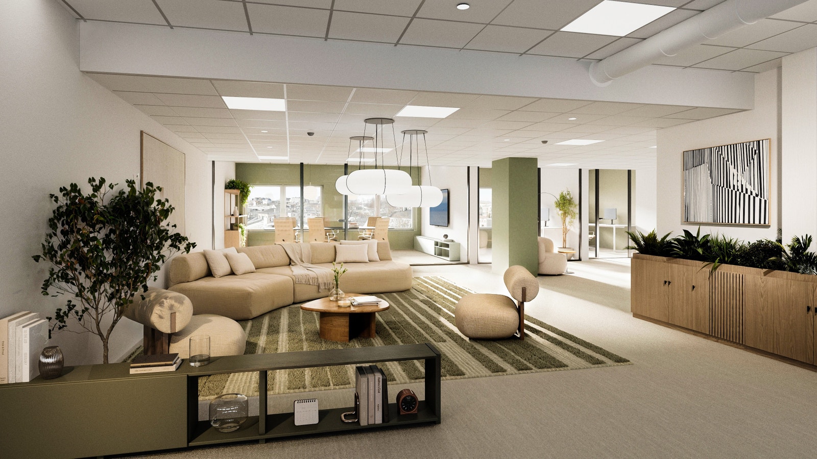 Toppetasje i Hegdehaugsveien 31 (illustr.) Galleribilde