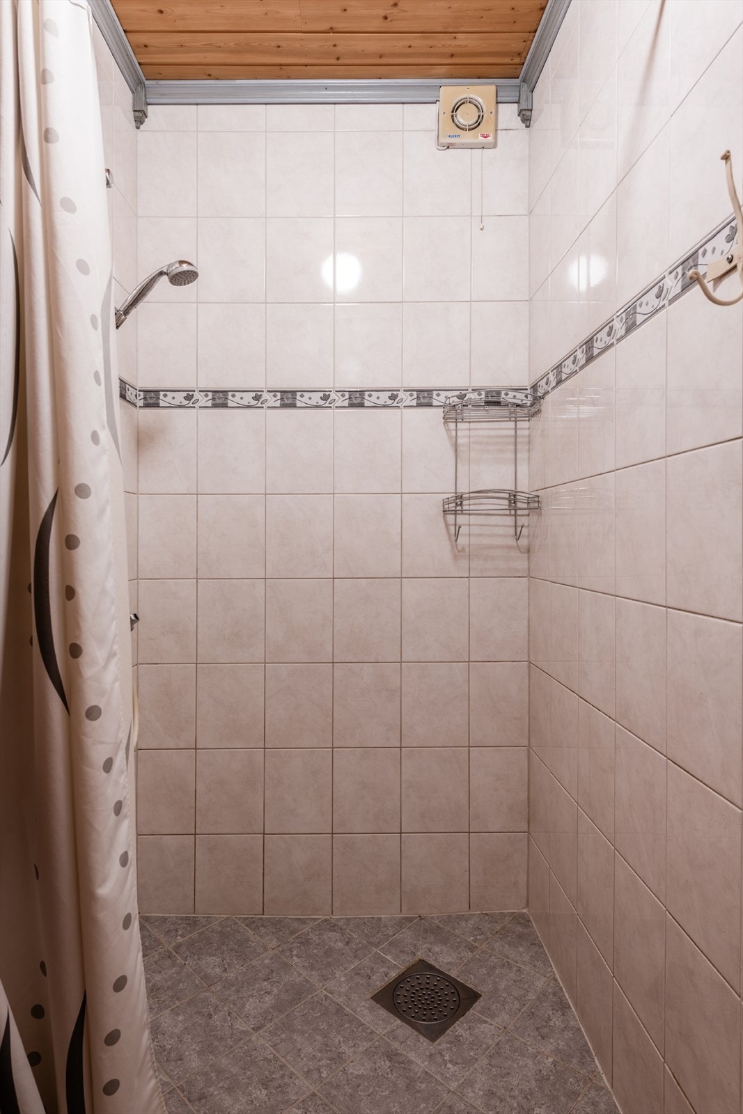 Dusjrom med badstue Galleribilde