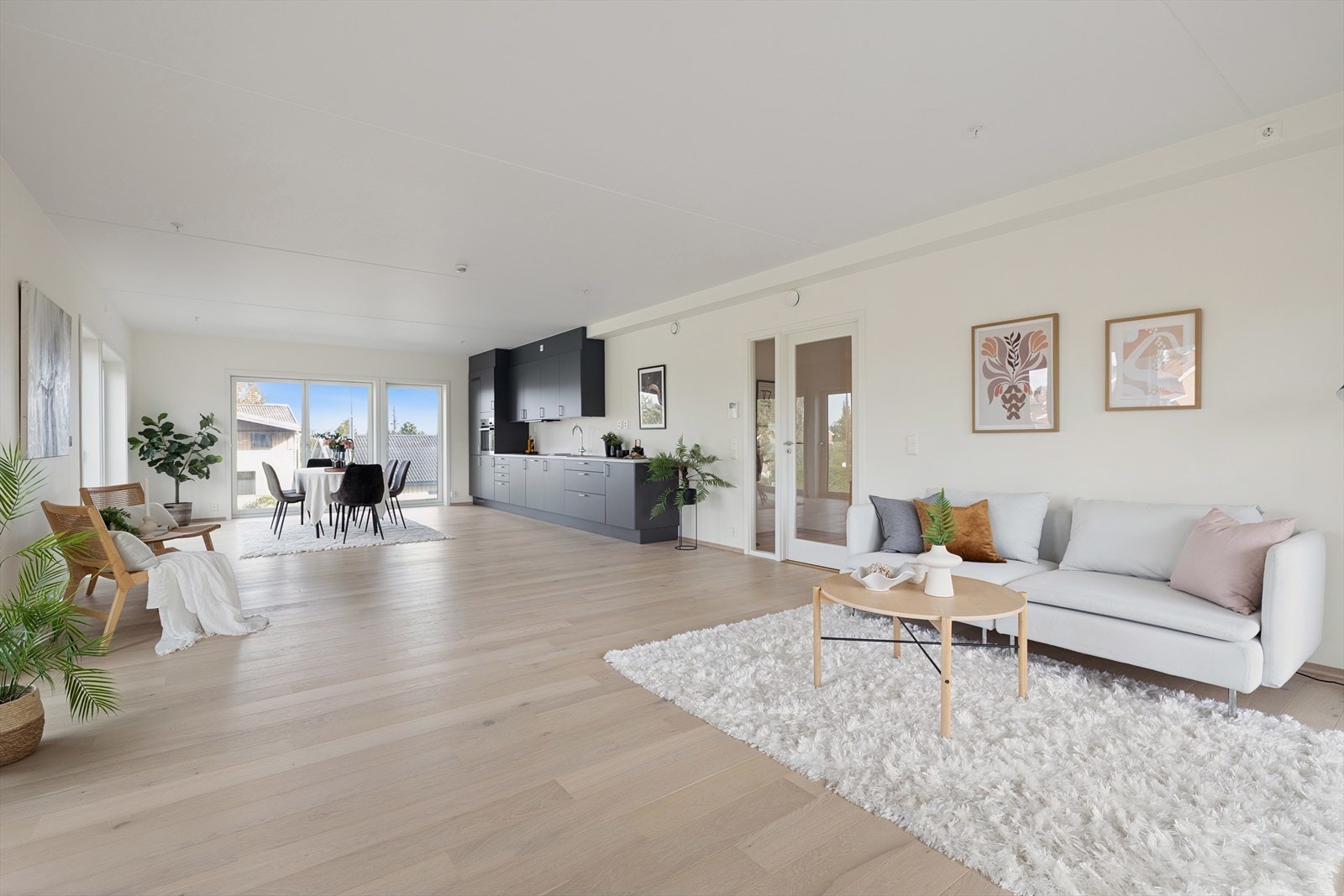 Velkommen til Tangentoppen 3 - presentert av Kate Sandø og Anders Nymoen i DNB Eiendom. Galleribilde