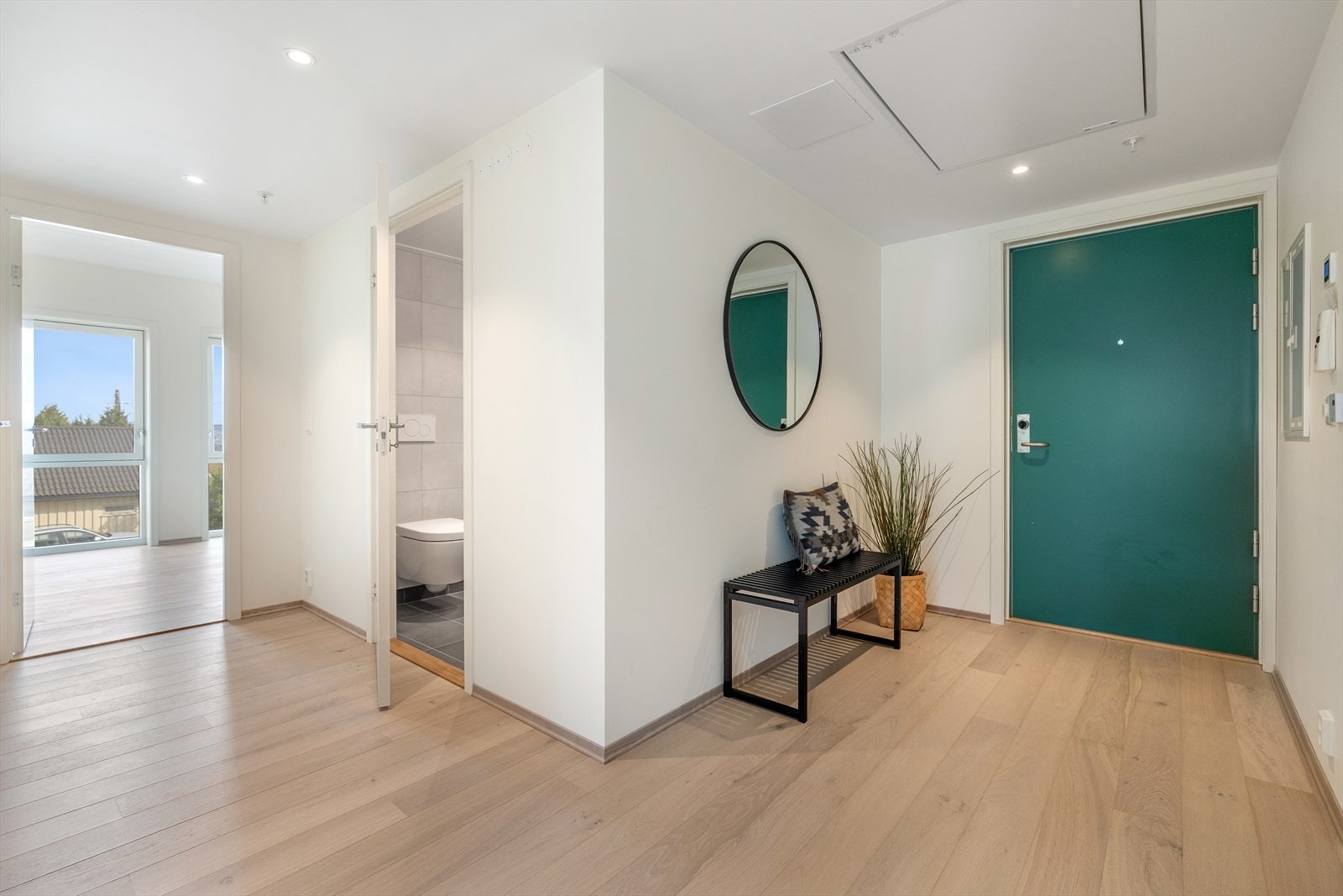 Velkommen inn! Galleribilde