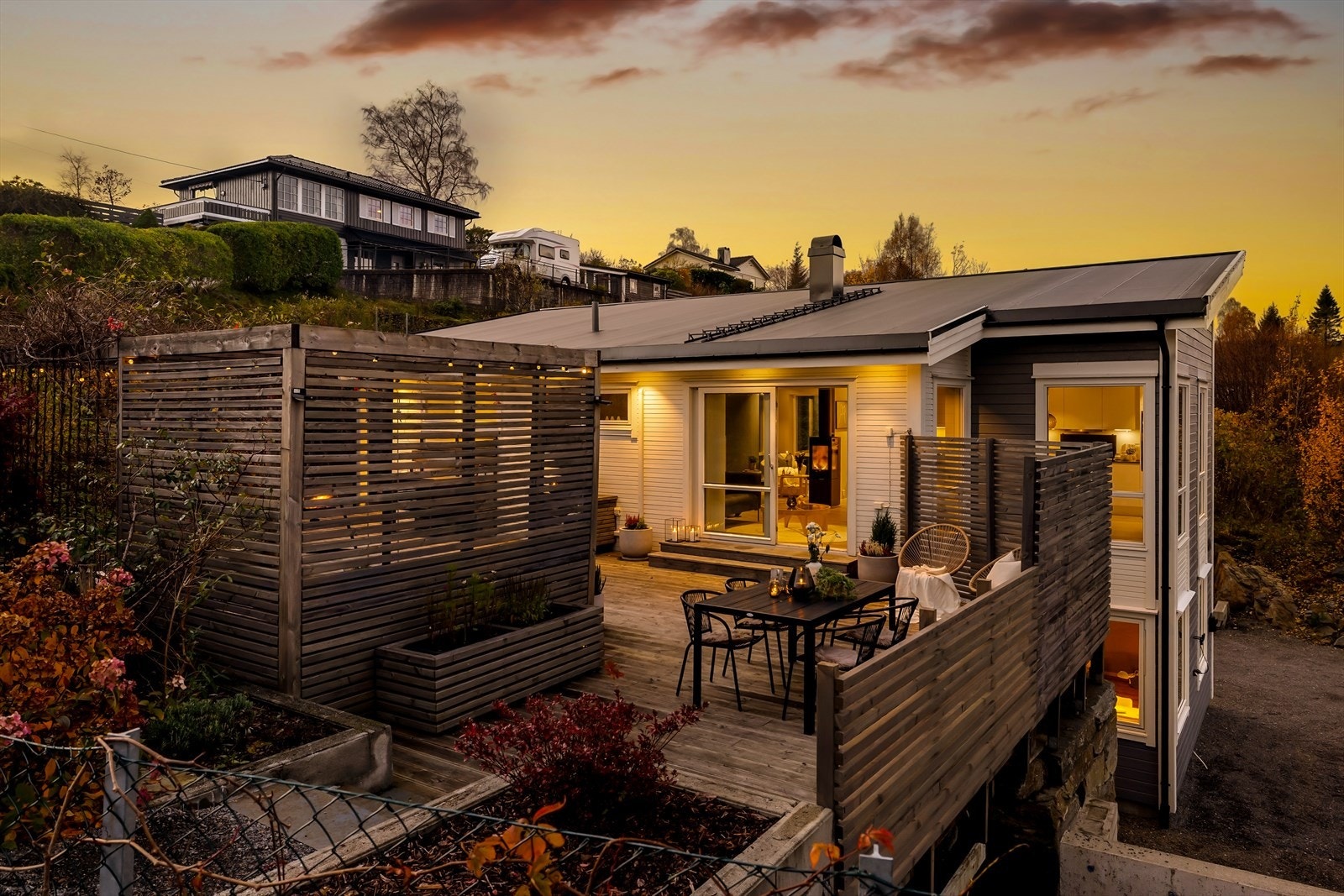 - Her kan du flytte rett inn og bo godt - Galleribilde