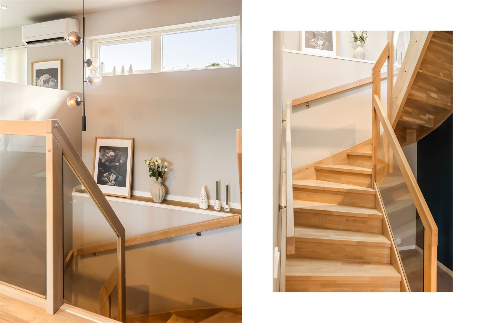 - Vi beveger oss ned til boligens underetasje - Galleribilde