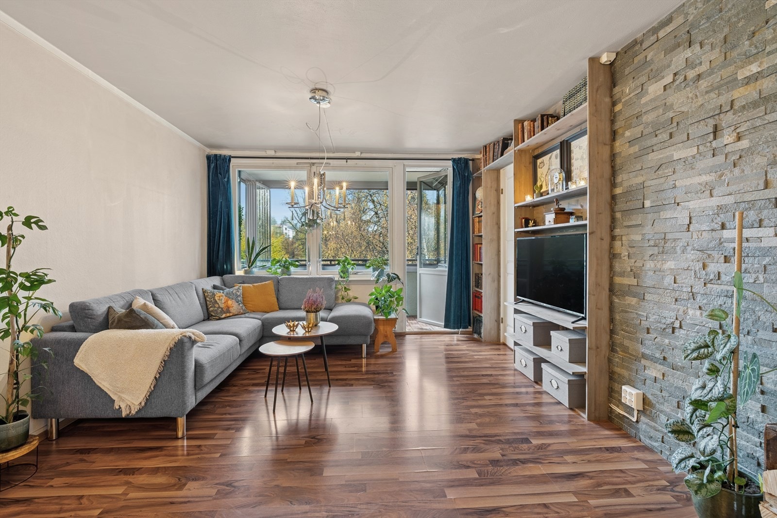 DNB Eiendom v/Merete Fjeldavlie har gleden av å presentere Kirkegata 31A! Galleribilde