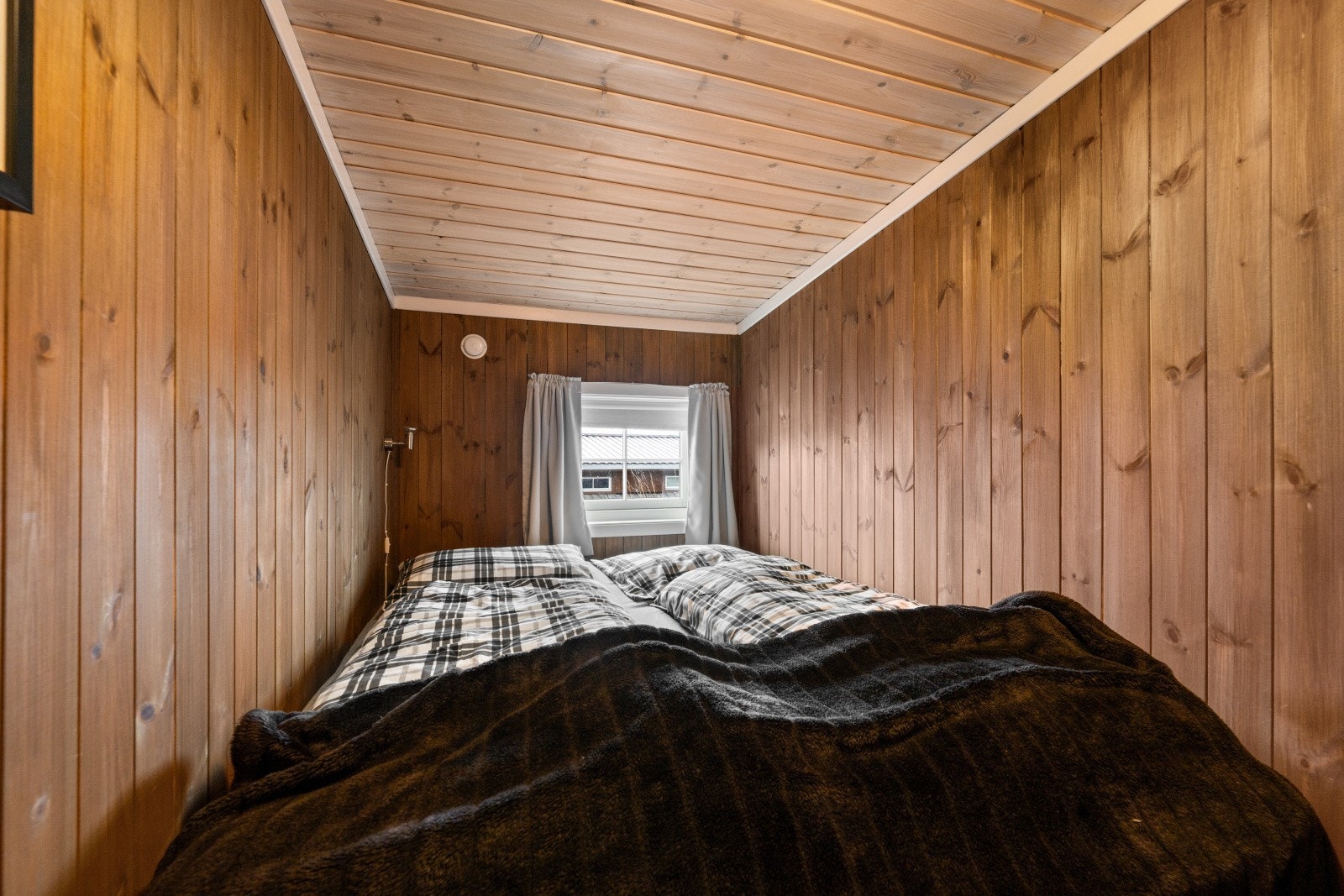 Innredet bod (ikke godkjent til varig opphold) Galleribilde